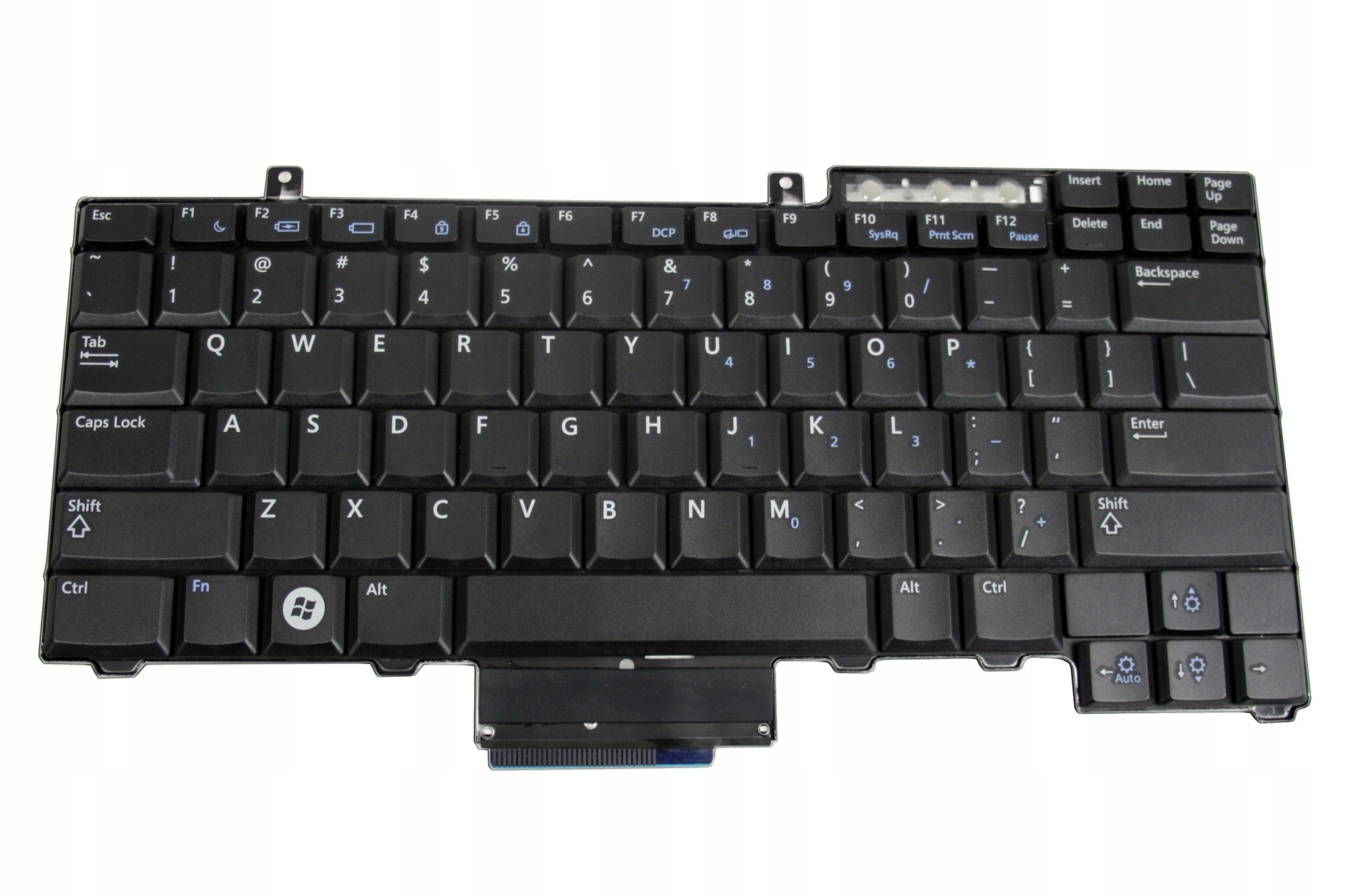 KLAWIATURA DO DELL LATITUDE E5410 E5510 E6410 E6400 E6500 E5500 - Klawiatury do laptopów