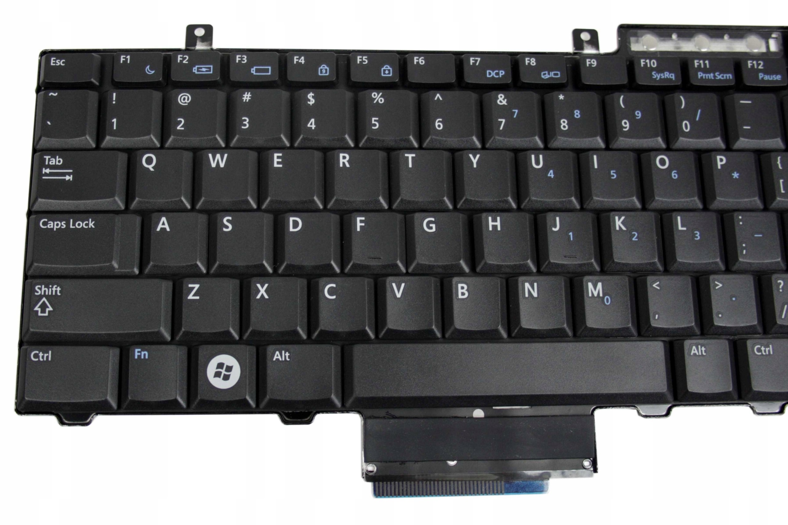 KLAWIATURA DO DELL LATITUDE E5410 E5510 E6410 E6400 E6500 E5500 - Klawiatury do laptopów