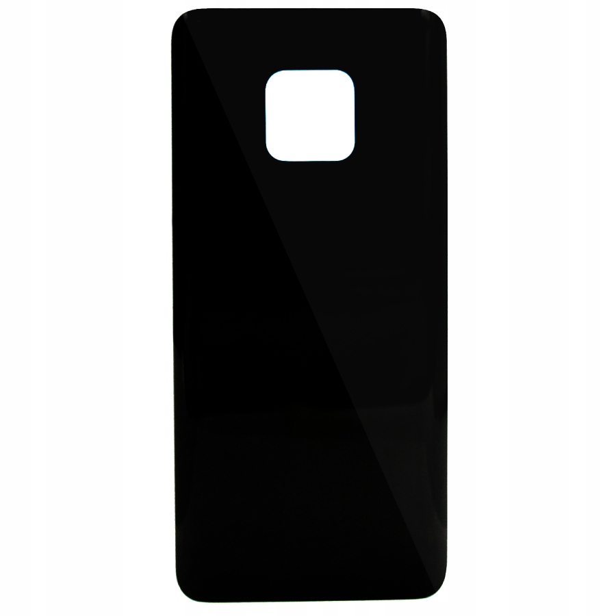 KLAPKA BATERII HUAWEI MATE 20 PRO LYA-L09 LYA-L0C LYA-L29 CZARNA - Obudowy do telefonów