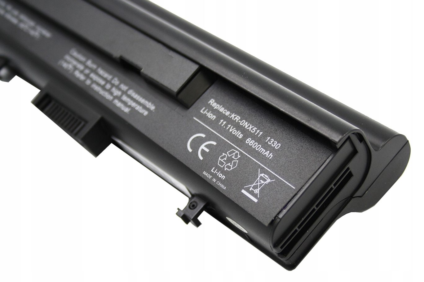 BATERIA DO DELL INSPIRON 1318 XPS M1330 M1350 0NX511 WR050 PP25L 6600MAH - Baterie do laptopów