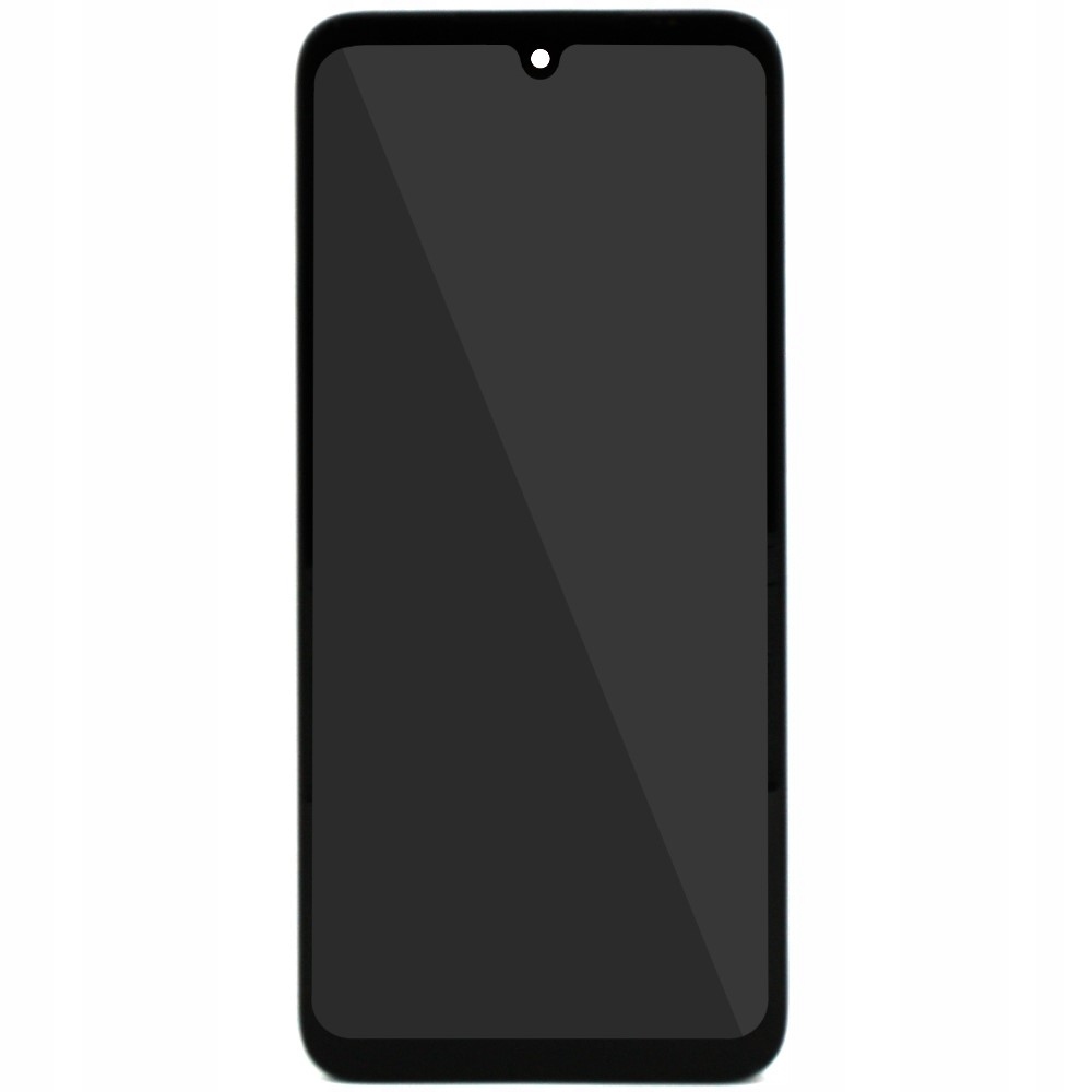 WYŚWIETLACZ Z DIGITIZEREM DO HUAWEI Y6P HONOR 9A Z RAMKĄ I NARZĘDZIAMI - Wyświetlacze z digitizerami do telefonów