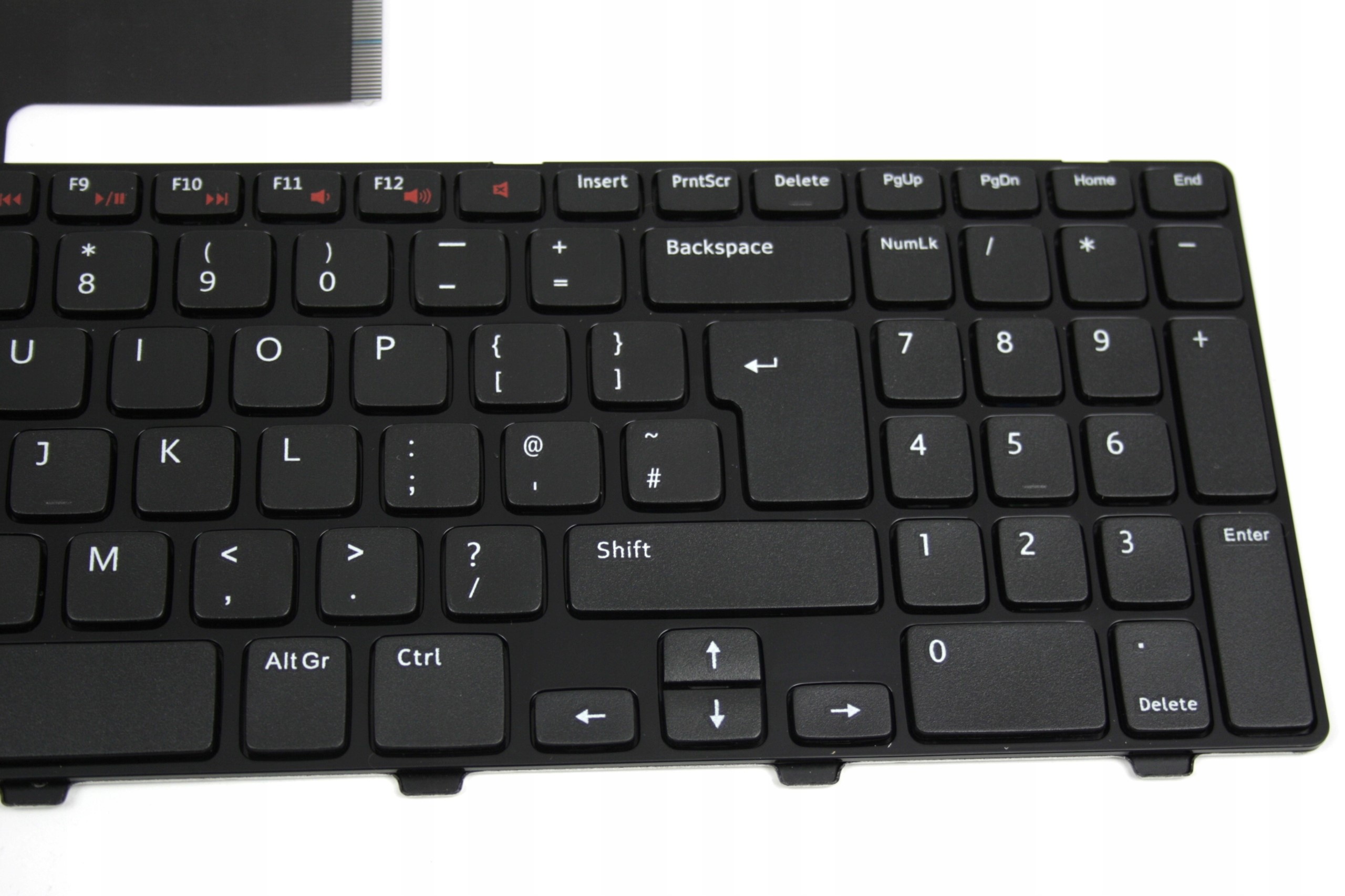 KLAWIATURA DO DELL INSPIRON 15R N5110 Q15R M5110 WYSPOWA - Klawiatury do laptopów