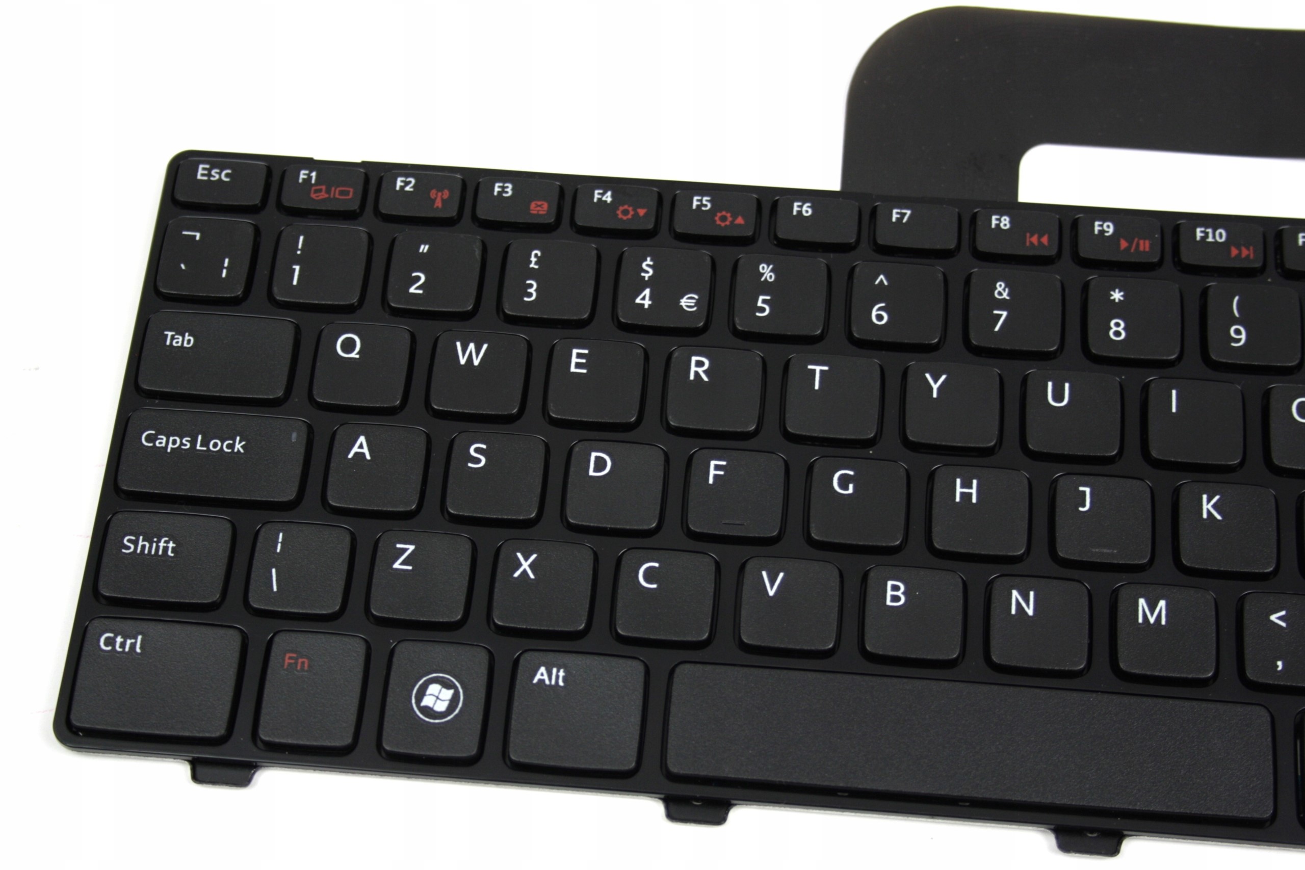 KLAWIATURA DO DELL INSPIRON 15R N5110 Q15R M5110 WYSPOWA - Klawiatury do laptopów