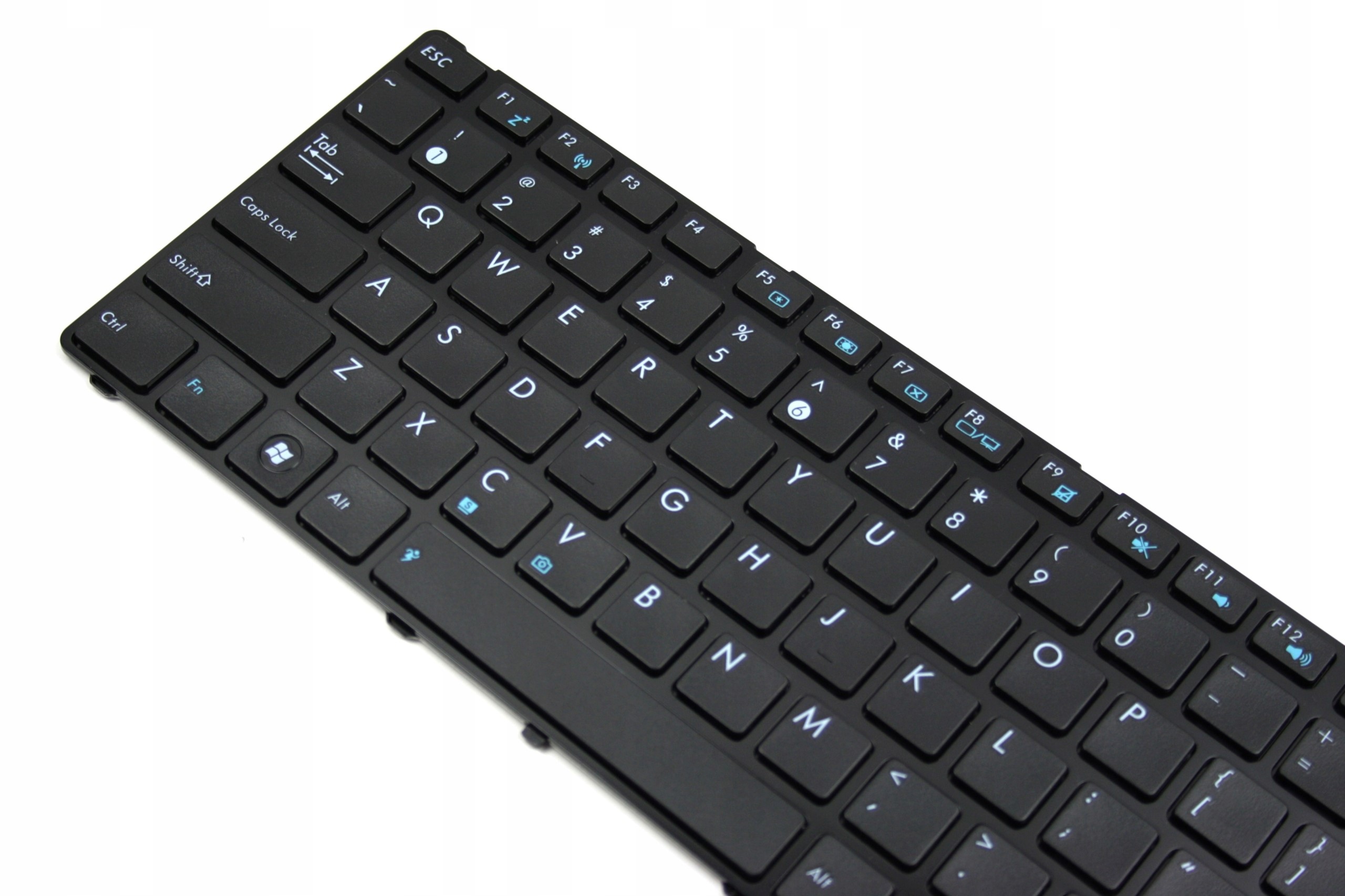 KLAWIATURA DO ASUS X53S K52 K53E K52J X54C X54H G60 - Klawiatury do laptopów
