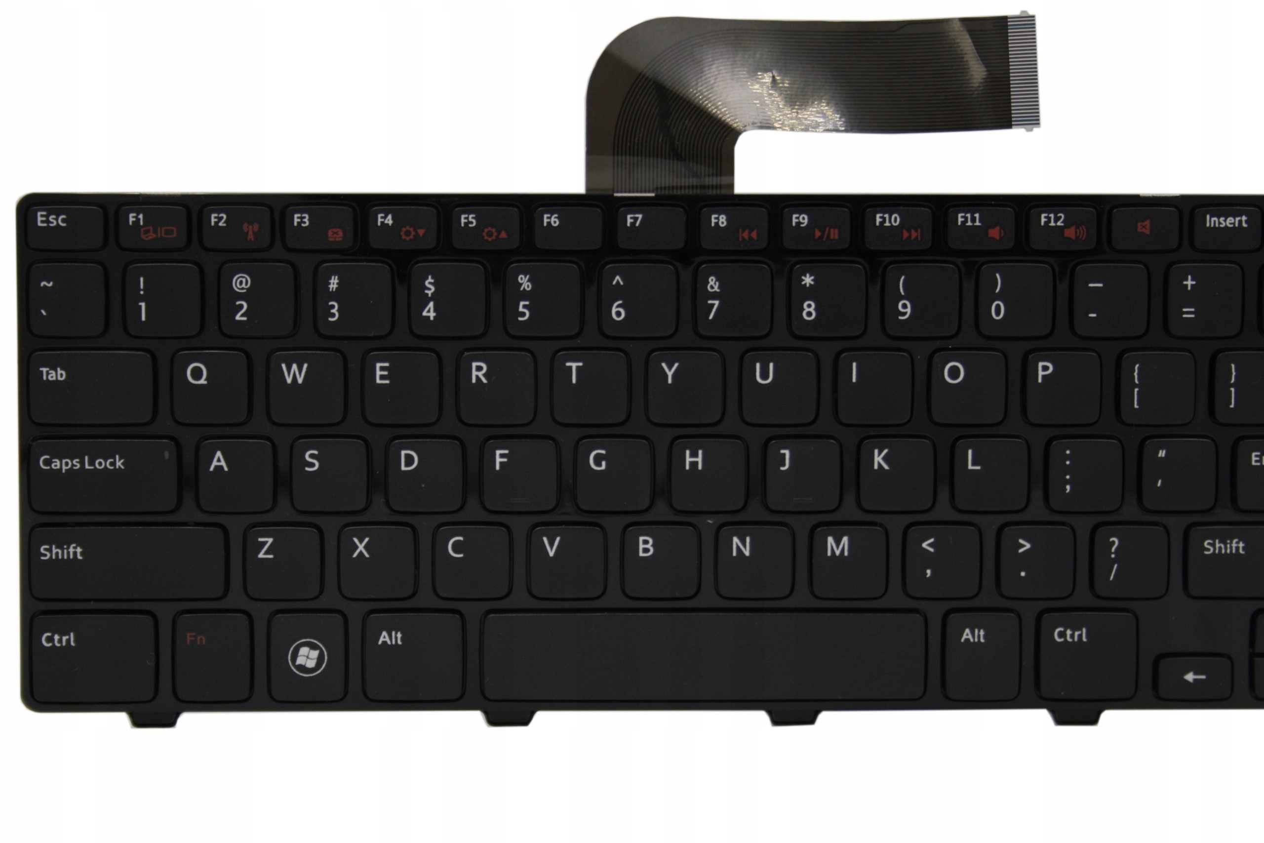 KLAWIATURA DO DELL INSPIRON NSK-DY0SW N5110 M5110 - Klawiatury do laptopów