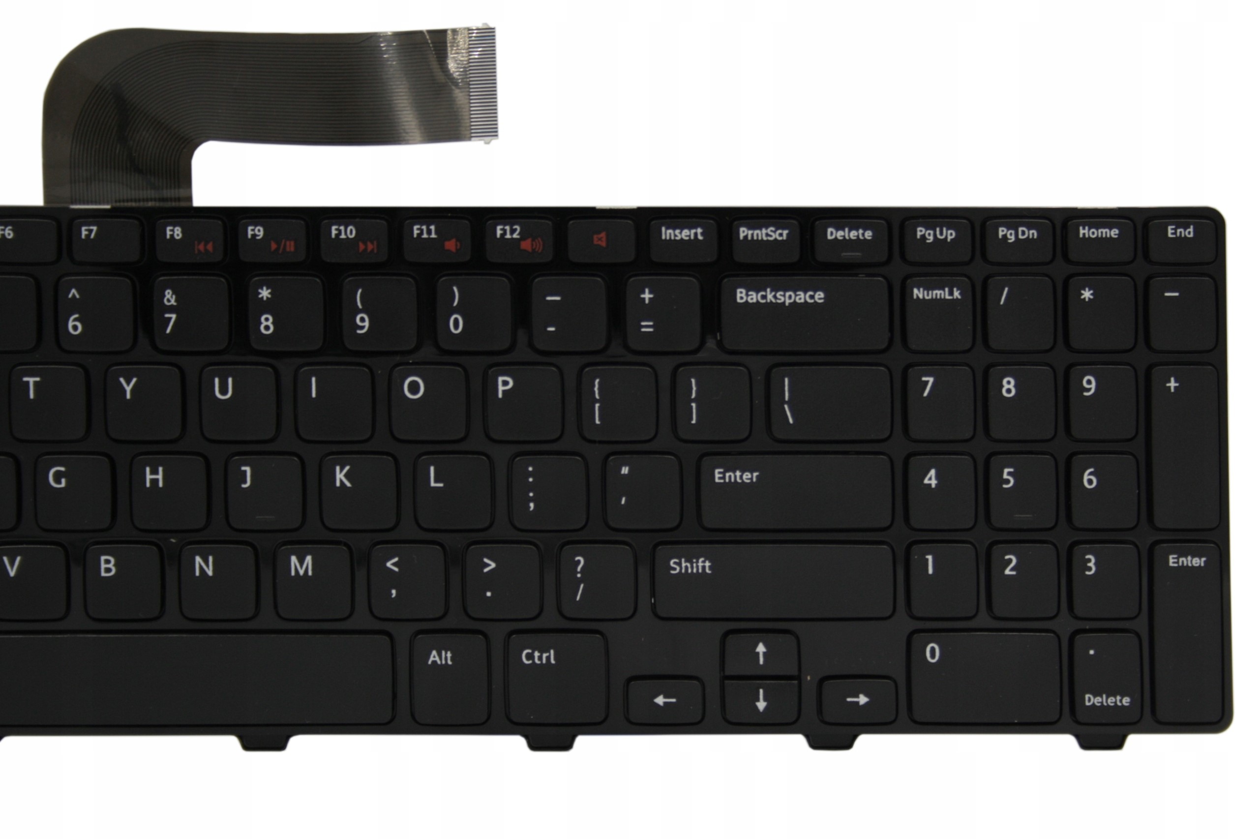 KLAWIATURA DO DELL INSPIRON NSK-DY0SW N5110 M5110 - Klawiatury do laptopów