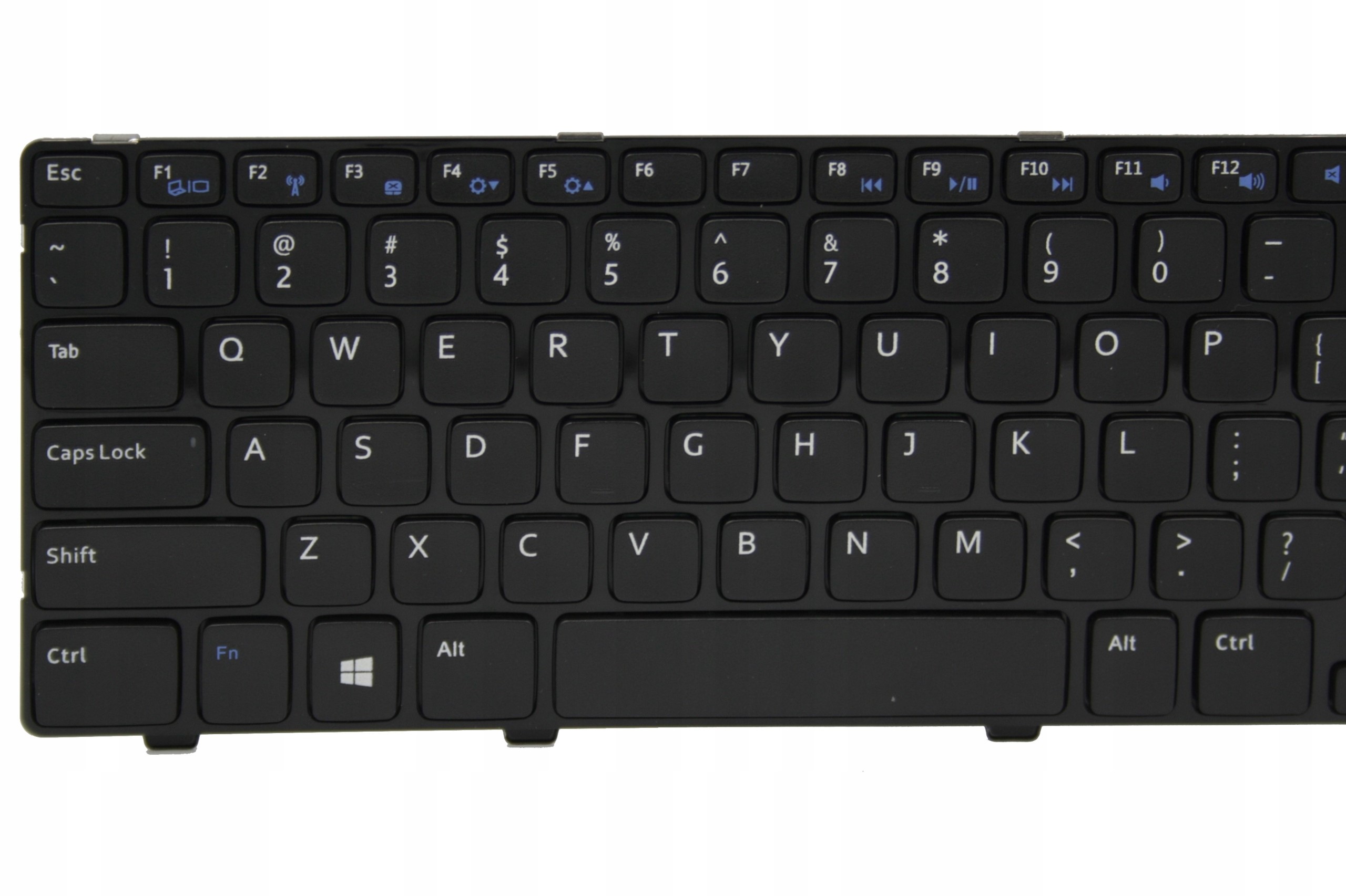 KLAWIATURA DO DELL 15R 3521 3537 5521 5537 2421 2521 0G4NGX - Klawiatury do laptopów