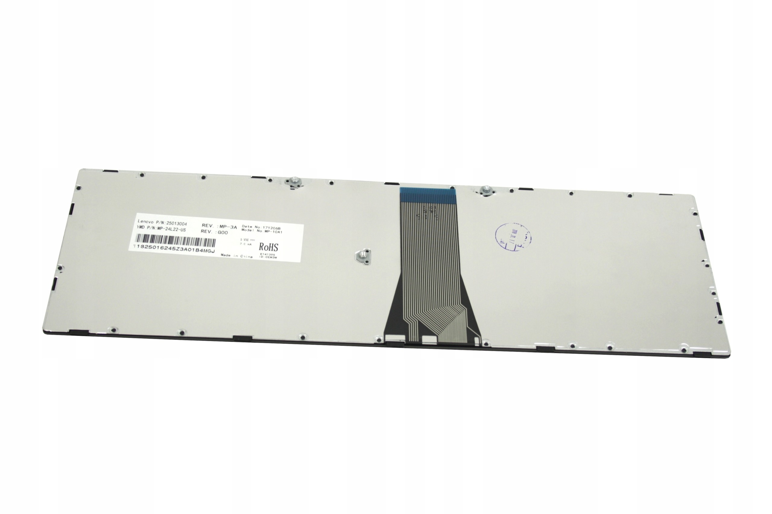 KLAWIATURA DO LENOVO G50-30 G50-45 G50-70 G50-80 G50 - Klawiatury do laptopów