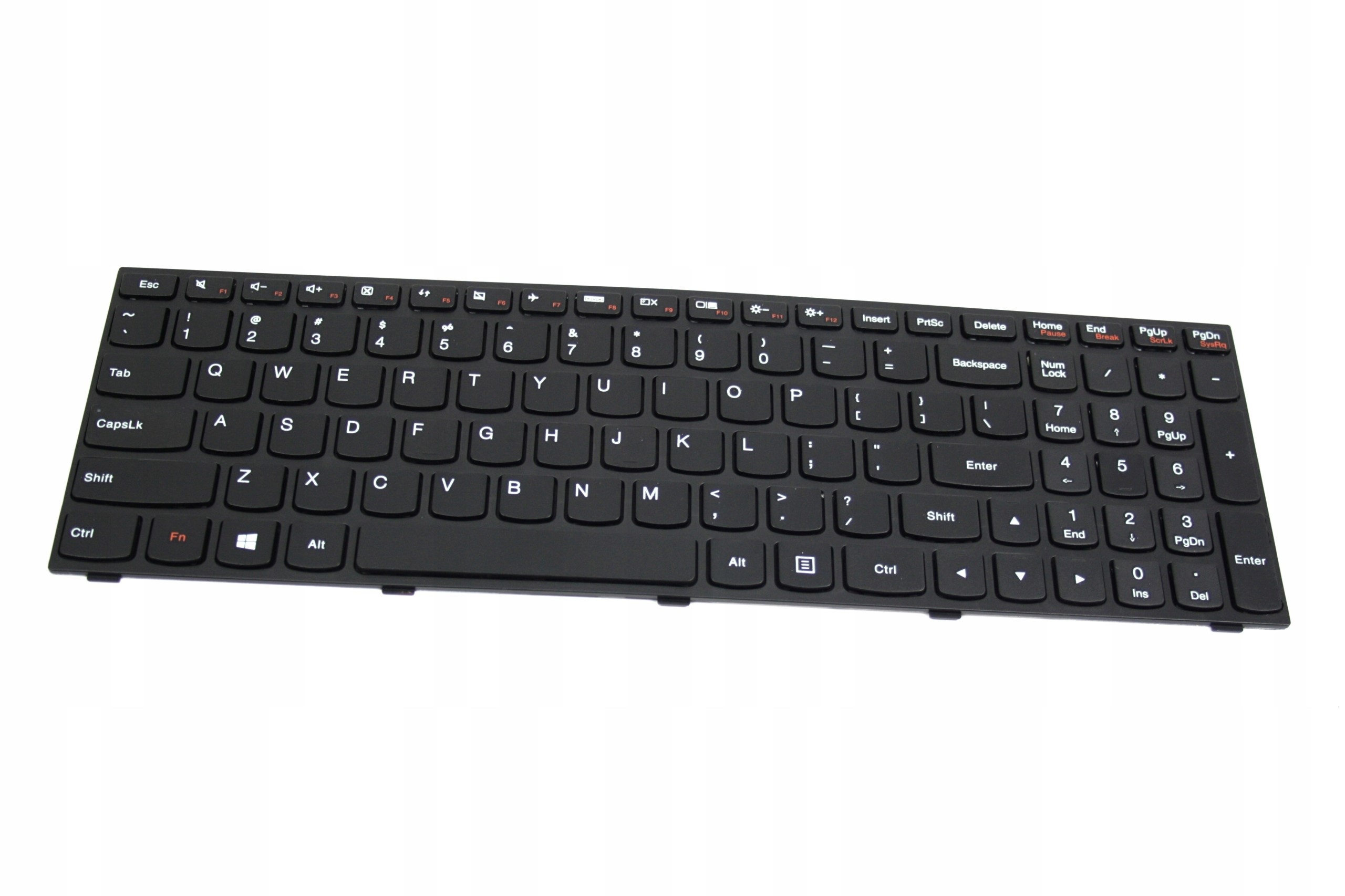 KLAWIATURA DO LENOVO G50-30 G50-45 G50-70 G50-80 G50 - Klawiatury do laptopów