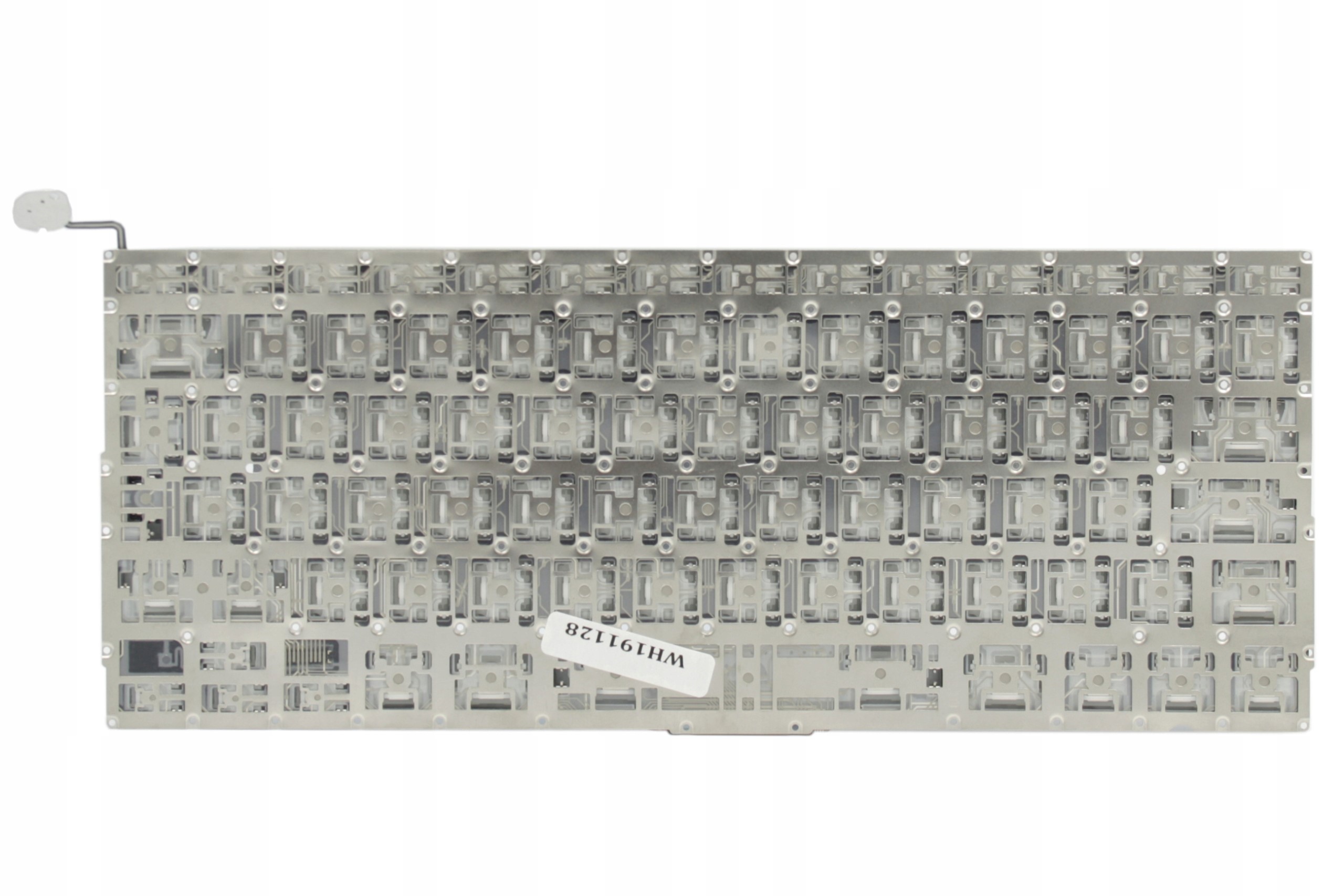 KLAWIATURA DO MACBOOK PRO 13 A1278 UNIBODY - Klawiatury do laptopów