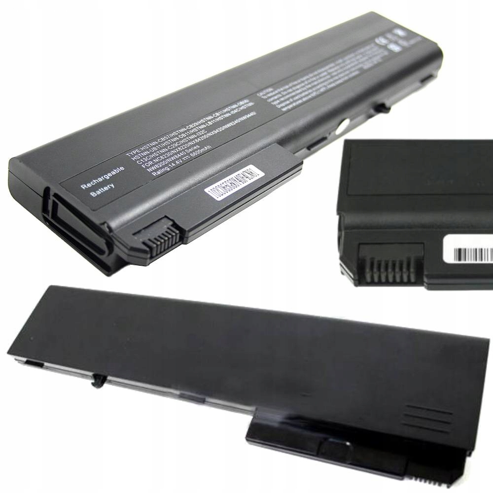 BATERIA AKUMULATOR HP COMPAQ BUSINESS NOTEBOOK NX9420 8510p - Baterie do laptopów