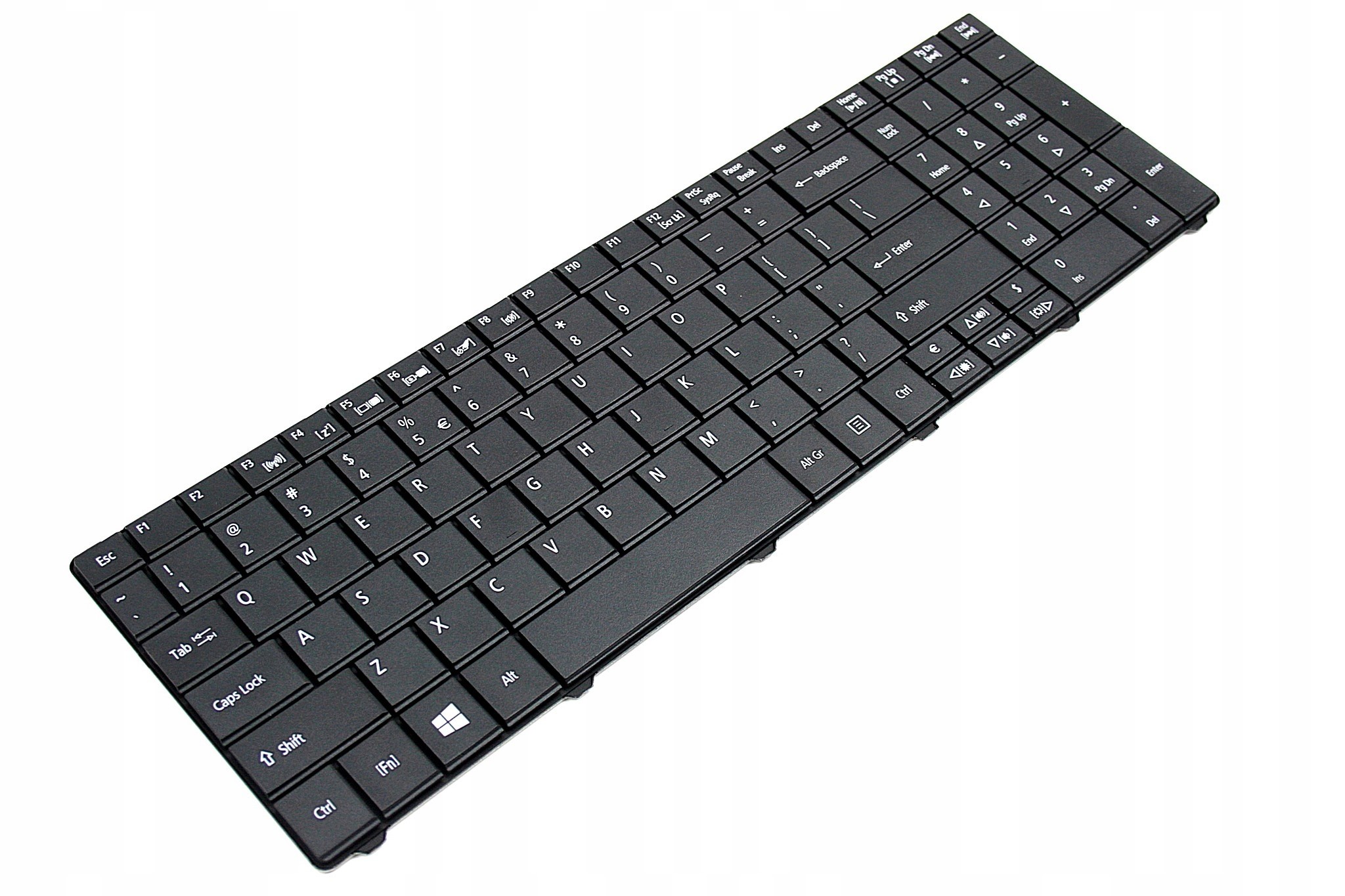 KLAWIATURA DO ACER 5738 E1-521 5740 5741 5750 7741 7750G 5810T - Klawiatury do laptopów