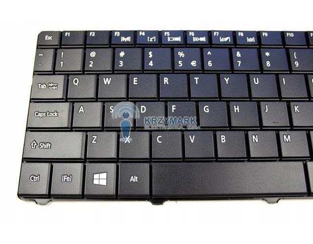 KLAWIATURA DO ACER 5738 E1-521 5740 5741 5750 7741 7750G 5810T - Klawiatury do laptopów