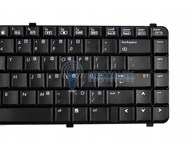 KLAWIATURA DO HP 6730 6730S 6735 6735S 6531 6531S - Klawiatury do laptopów