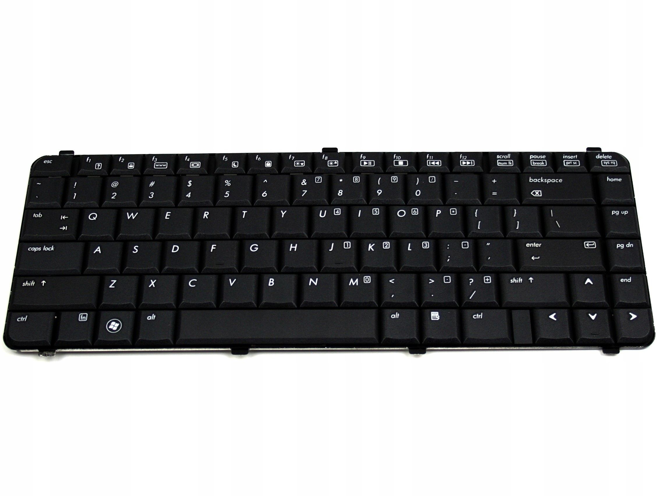 KLAWIATURA DO HP 6530S 6730S 6735S 6535S 490267 US - Klawiatury do laptopów
