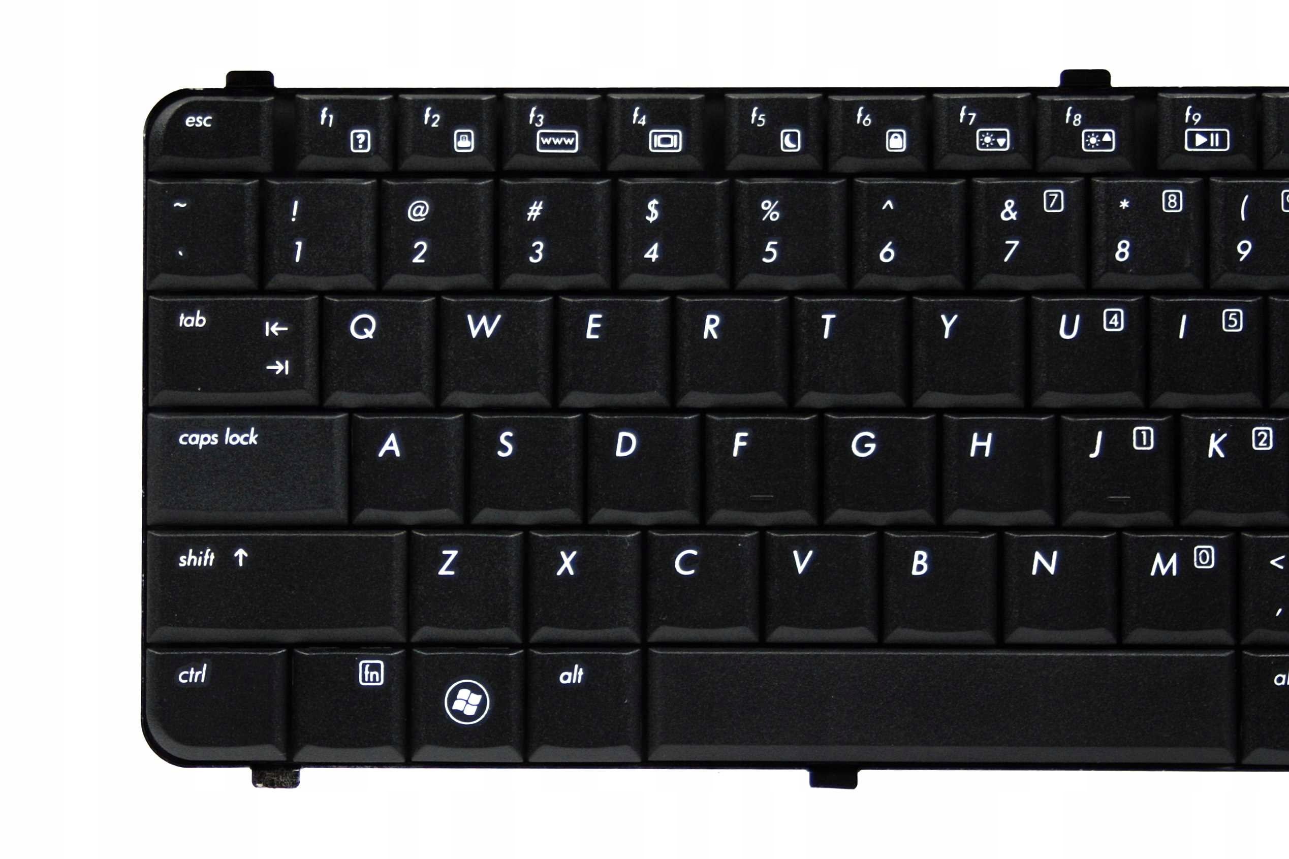 KLAWIATURA DO HP 6530S 6730S 6735S 6535S 490267 US - Klawiatury do laptopów