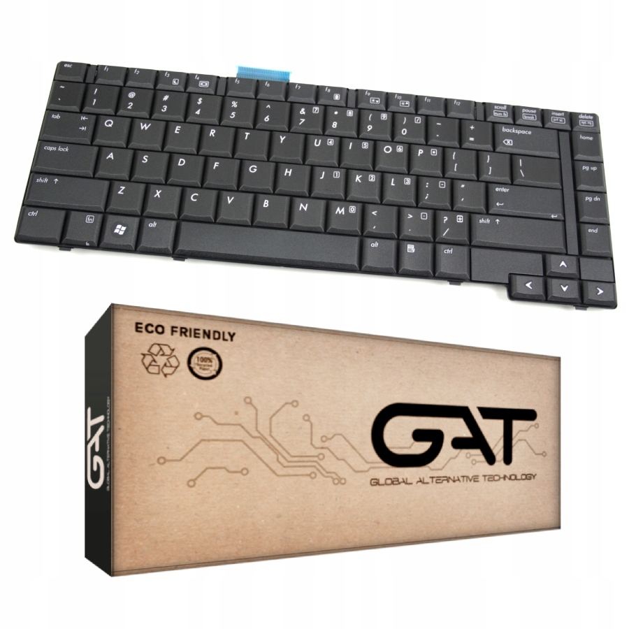 KLAWIATURA DO HP 6730B 6735B 6735 6730 US - Klawiatury do laptopów