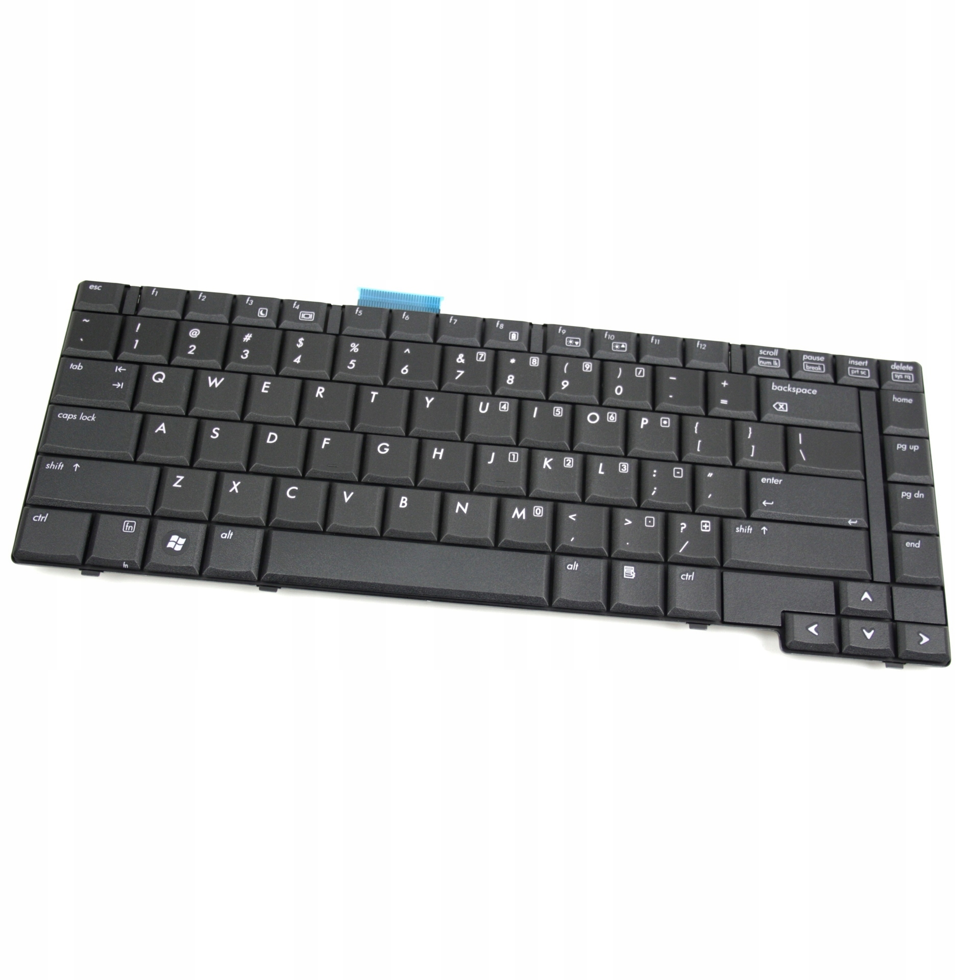 KLAWIATURA DO HP 6730B 6735B 6735 6730 US - Klawiatury do laptopów