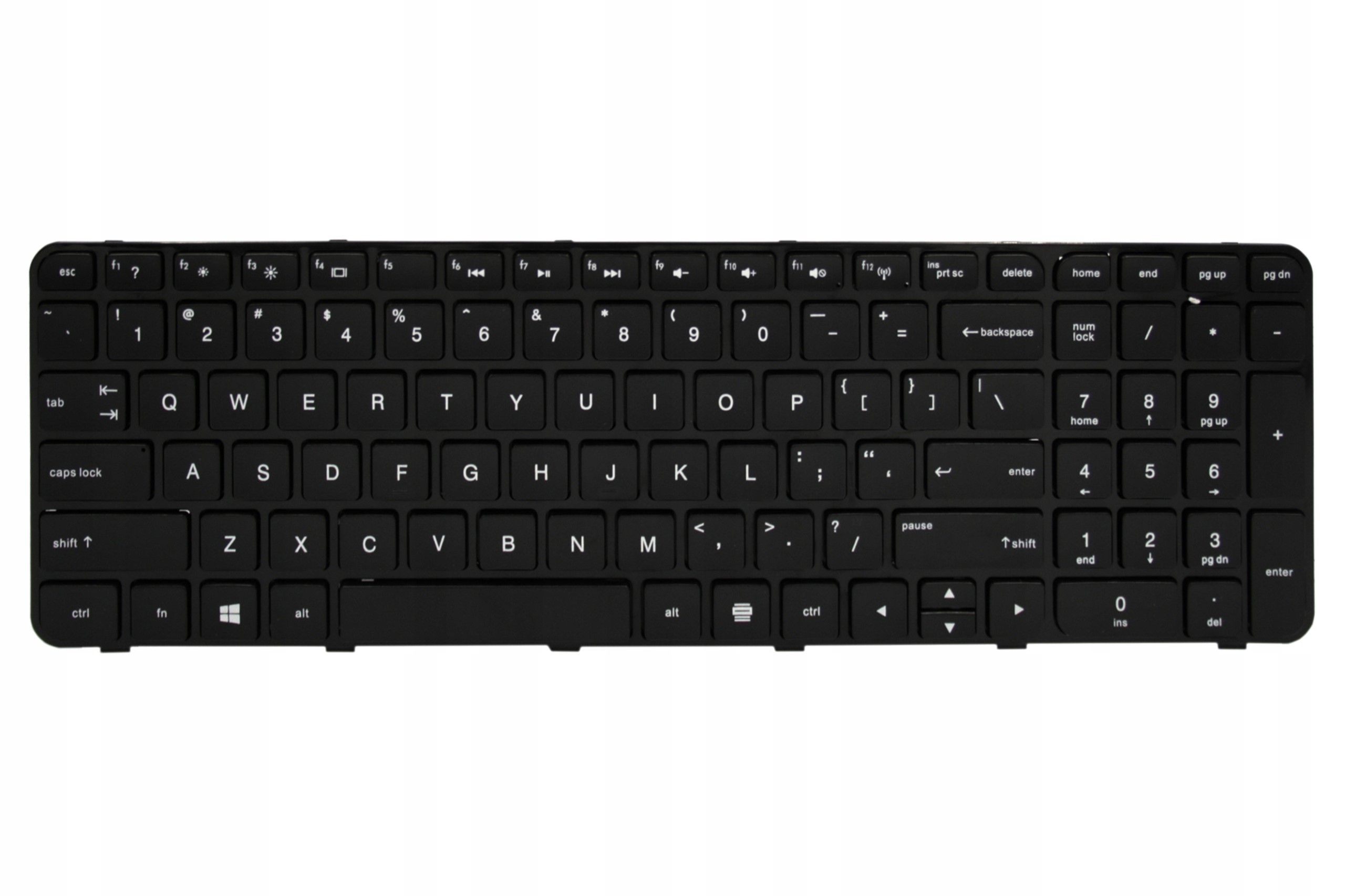 KLAWIATURA DO HP PAVILION G6-2324SW G6-2324TX G6 G6-2300 - Klawiatury do laptopów