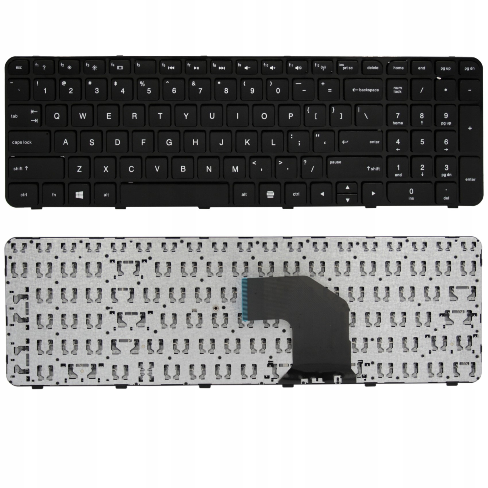 KLAWIATURA DO HP PAVILION G6-2324SW G6-2324TX G6 G6-2300 - Klawiatury do laptopów