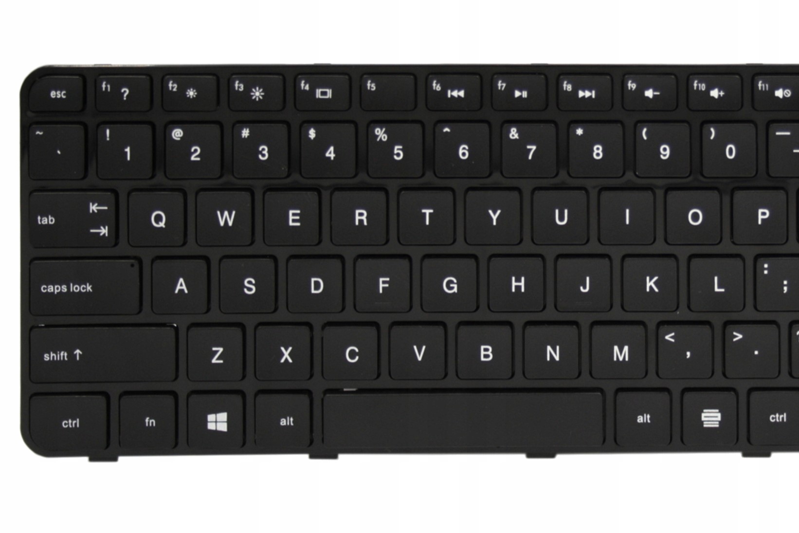 KLAWIATURA DO HP PAVILION G6-2324SW G6-2324TX G6 G6-2300 - Klawiatury do laptopów