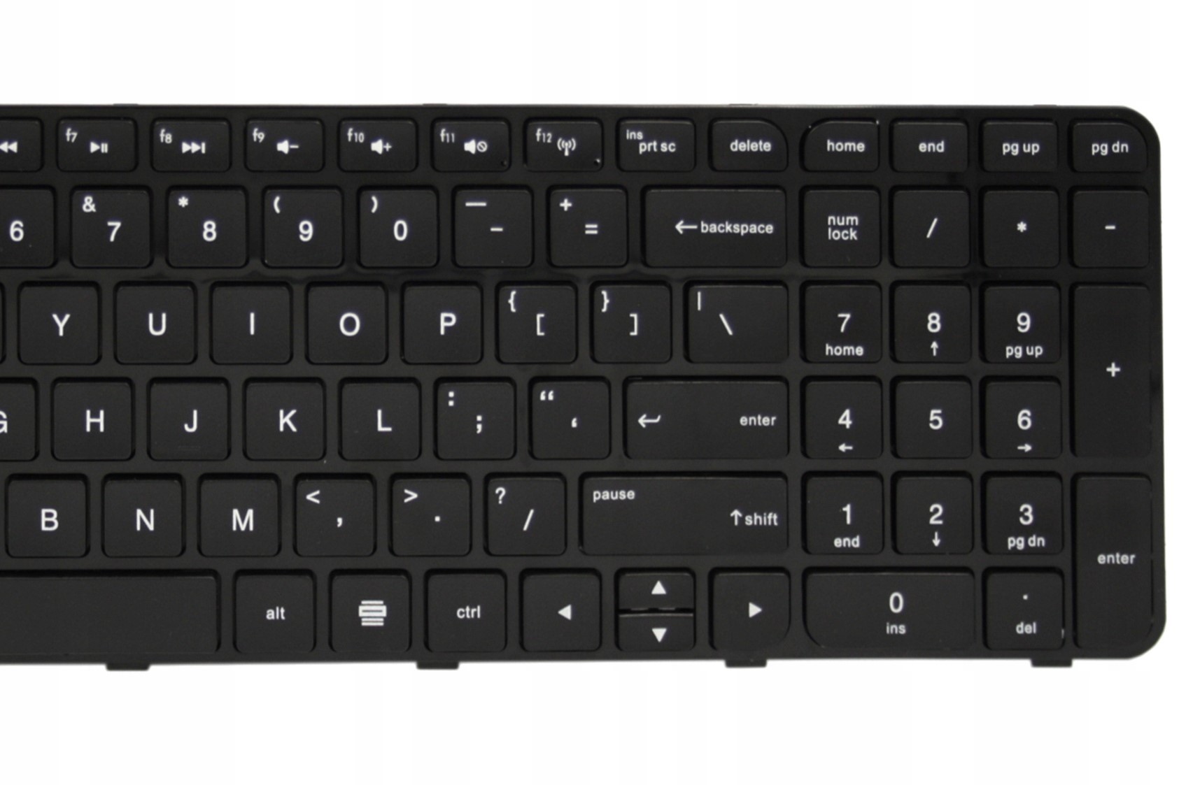 KLAWIATURA DO HP PAVILION G6-2324SW G6-2324TX G6 G6-2300 - Klawiatury do laptopów