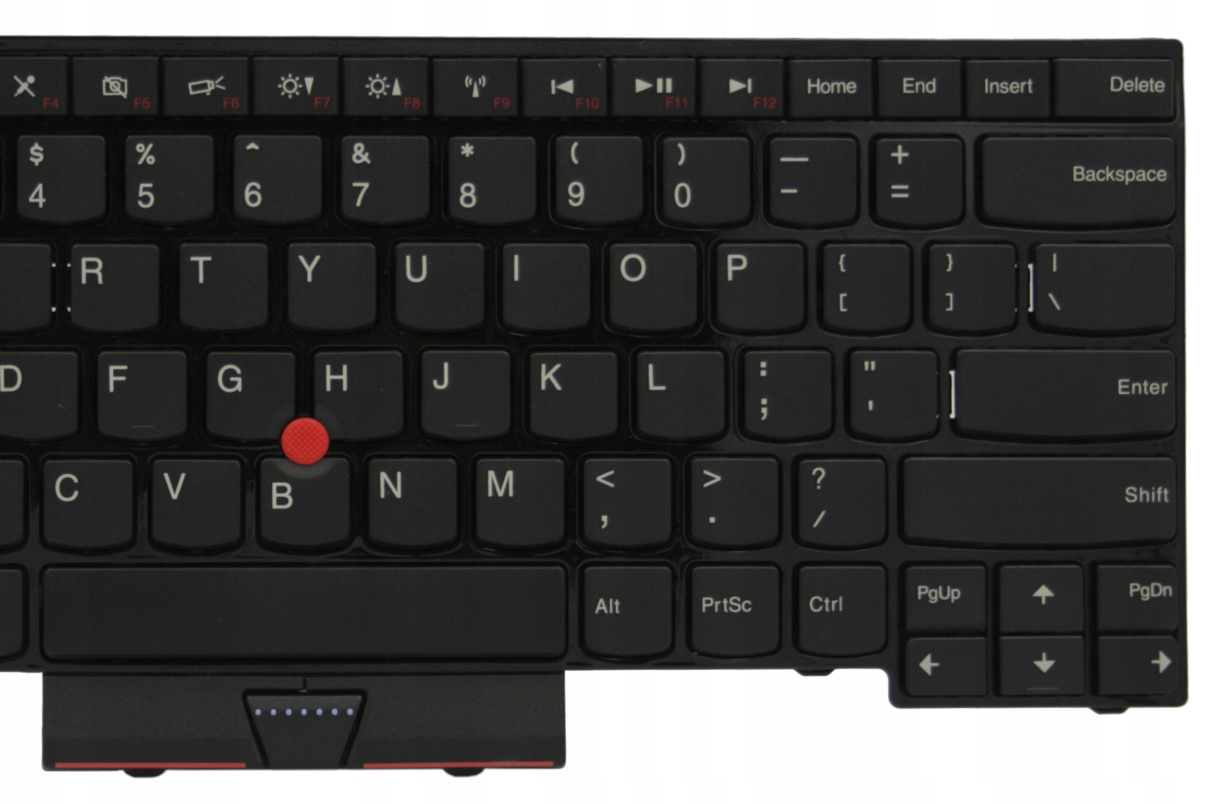 KLAWIATURA DO LENOVO THINKPAD E430 E335 E330 E435 RAMKA - Klawiatury do laptopów