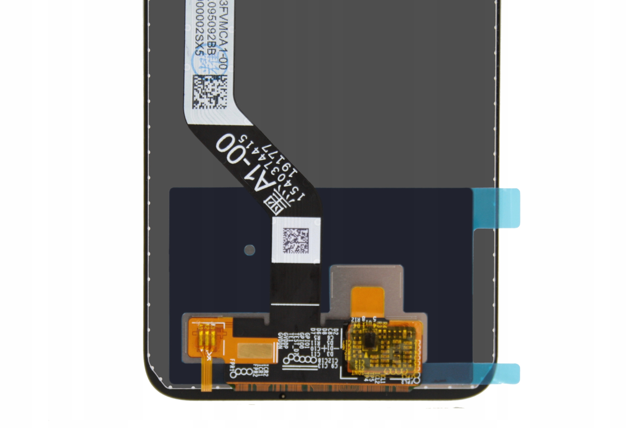 WYŚWIETLACZ I DIGITIZER XIAOMI REDMI NOTE 7 Z PROFESJONALNYMI  NARZĘDZIAMI GAT IPS - Wyświetlacze z digitizerami do telefonów