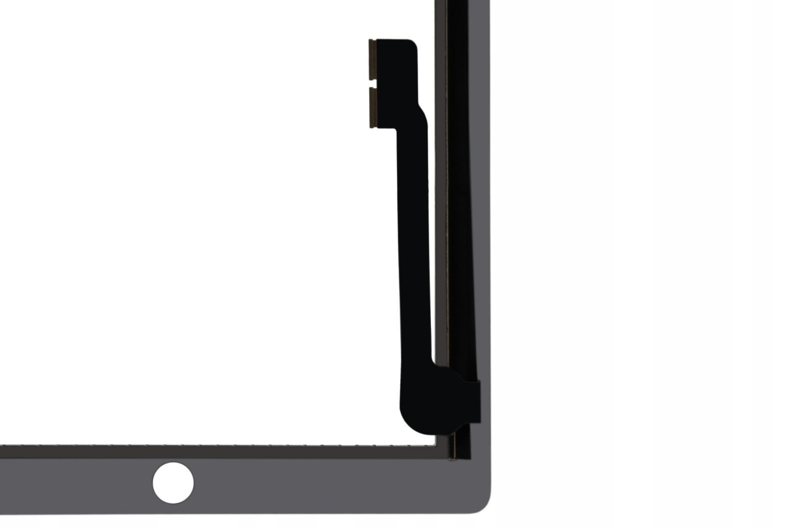 DIGITIZER DO IPAD 4 A1458 A1459 A1460 IPAD 3 A1403 A1416 A1430 BIAŁY I TAŚMA KLEJĄCA - Digitizery do tabletów