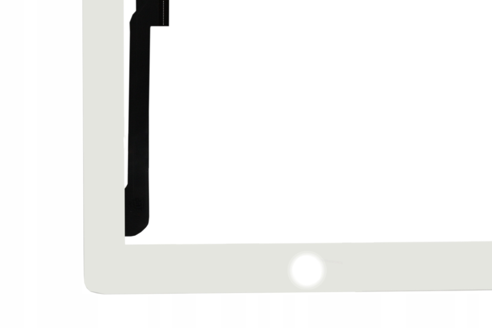 DIGITIZER DO IPAD 4 A1458 A1459 A1460 IPAD 3 A1403 A1416 A1430 BIAŁY I TAŚMA KLEJĄCA - Digitizery do tabletów