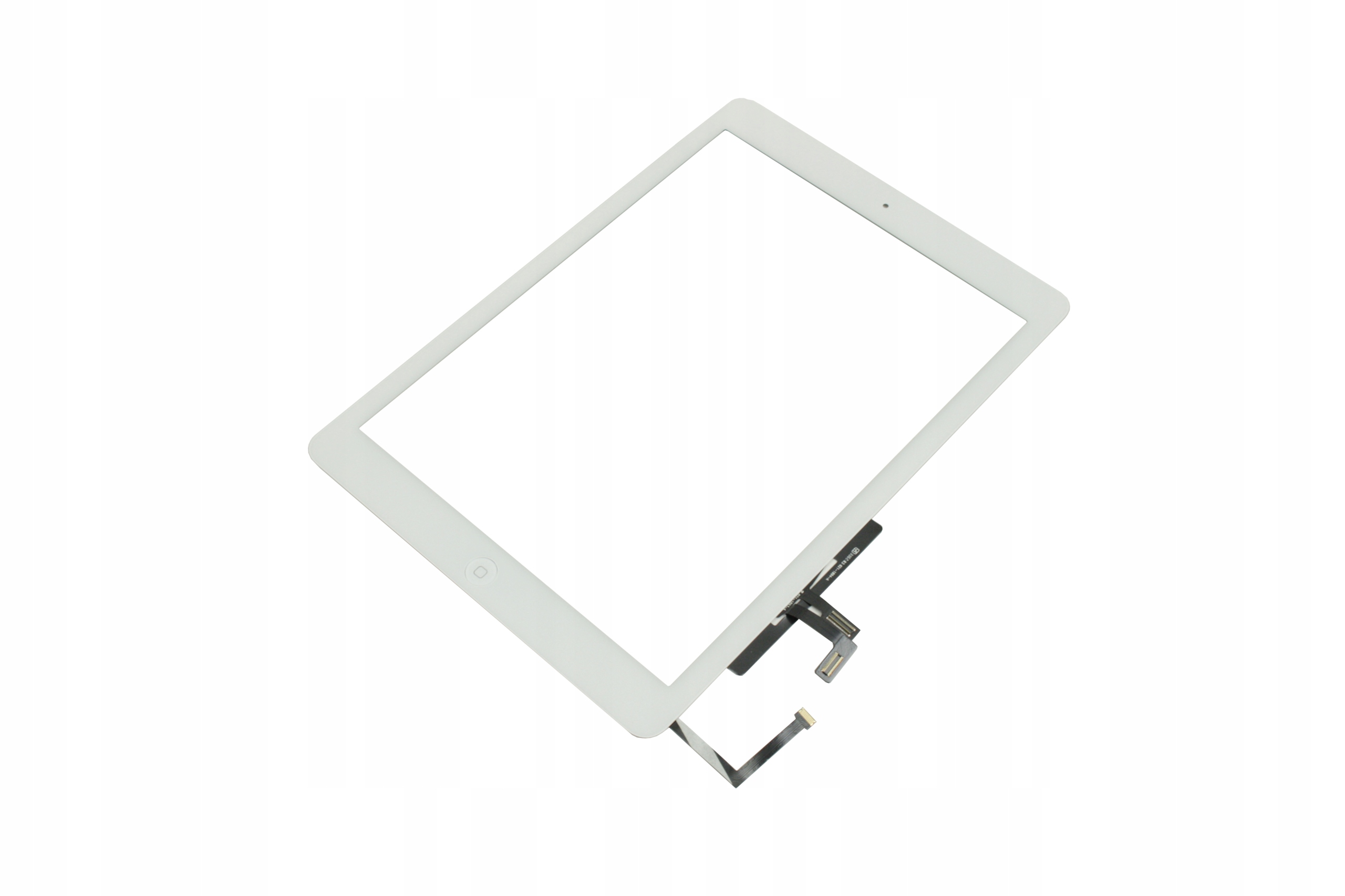 DIGITIZER IPAD 5 AIR A1474 A1475 A1476 Z NARZĘDZIAMI BIAŁY - Digitizery do tabletów