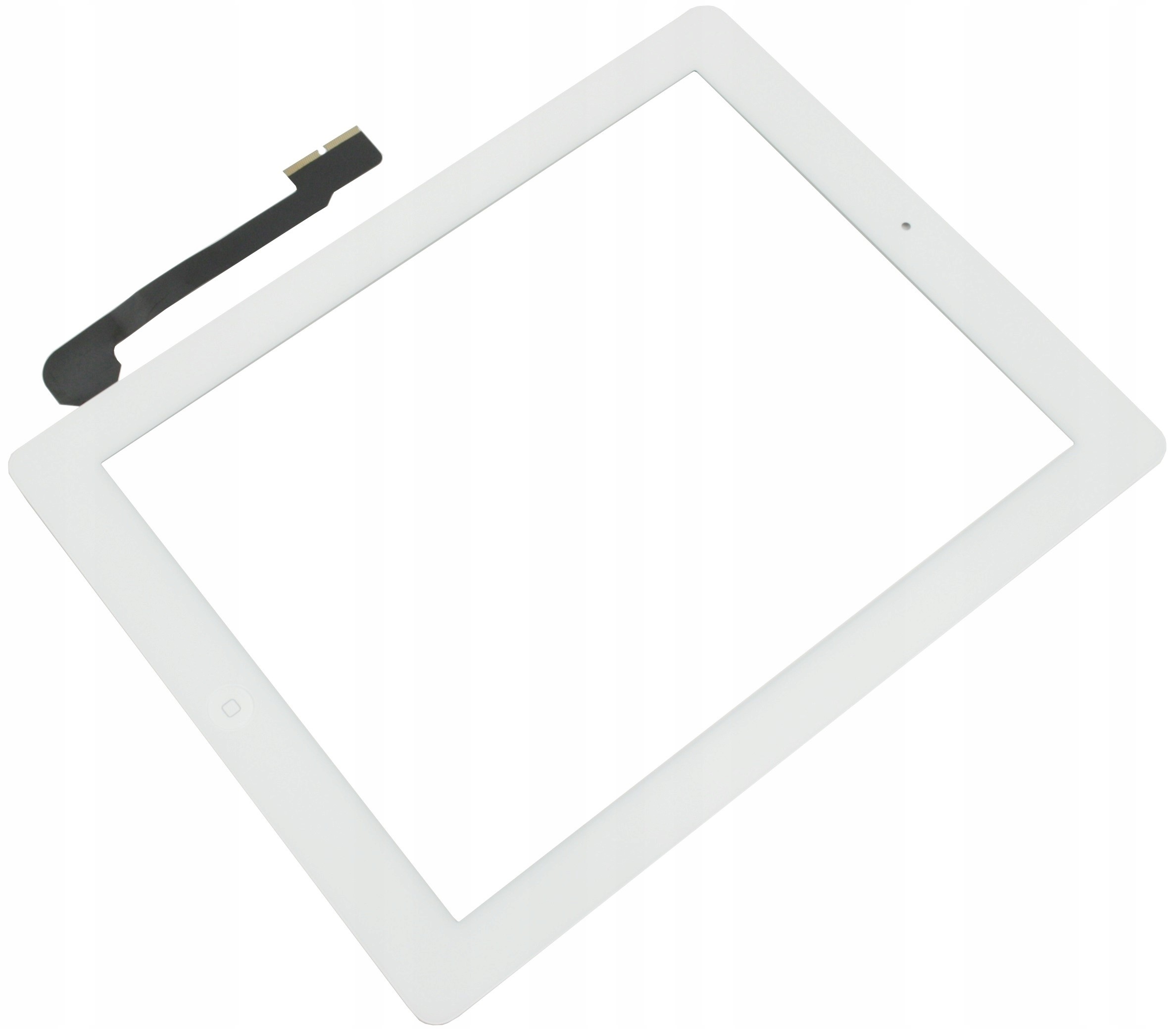 DIGITIZER APPLE IPAD 3 IPAD 4 A1403 A1416 A1430 A1458 A1459 A1460 Z NARZĘDZIAMI BIAŁY - Digitizery do tabletów