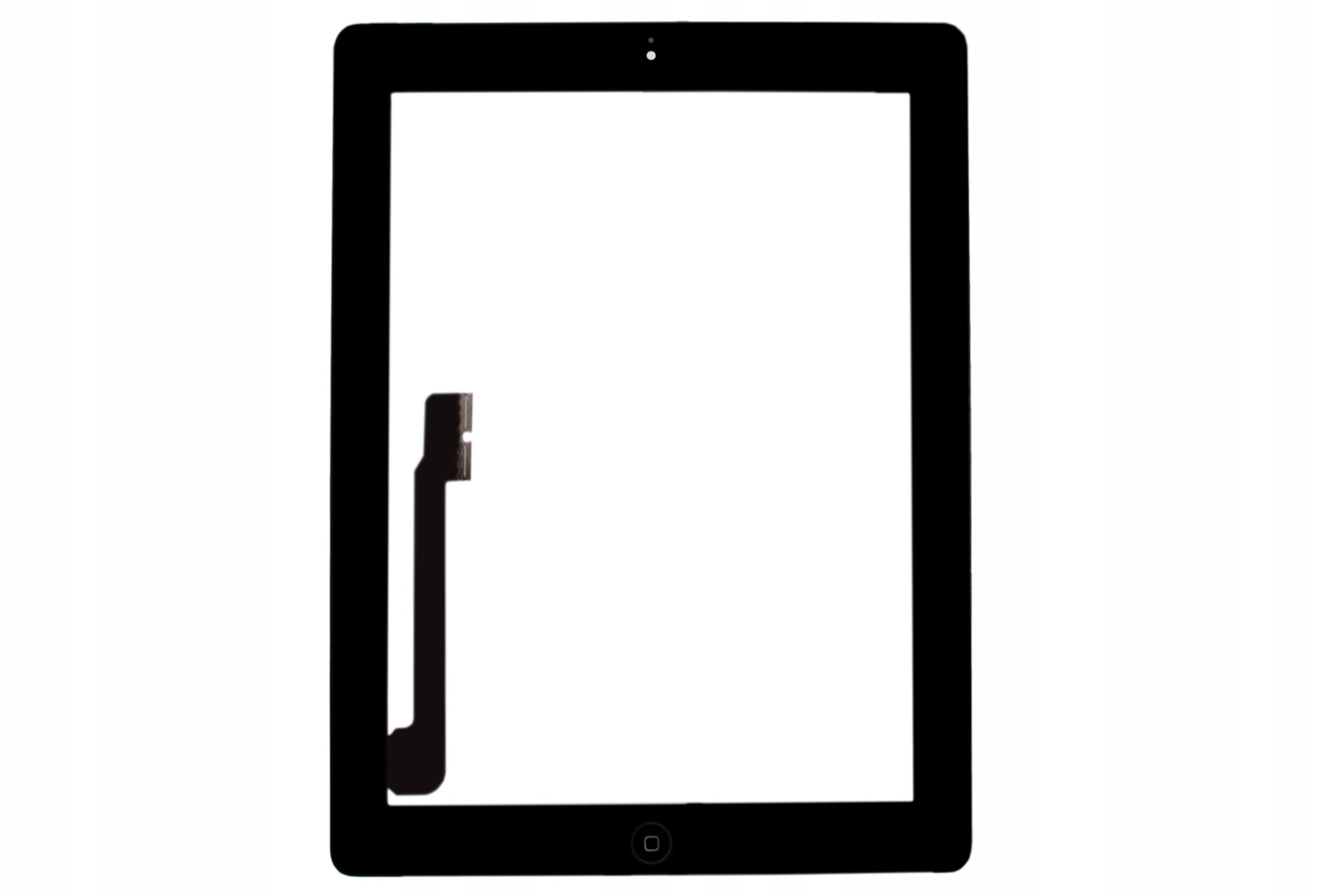 DIGITIZER APPLE IPAD 3 IPAD 4 A1403 A1430 A1458 A1460 Z NARZĘDZIAMI CZARNY - Digitizery do tabletów