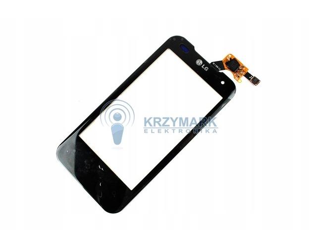 DIGITIZER LG SWIFT OPTIMUS 2X P990 Z ZESTAWEM NAPRAWCZYM - Digitizery do telefonów