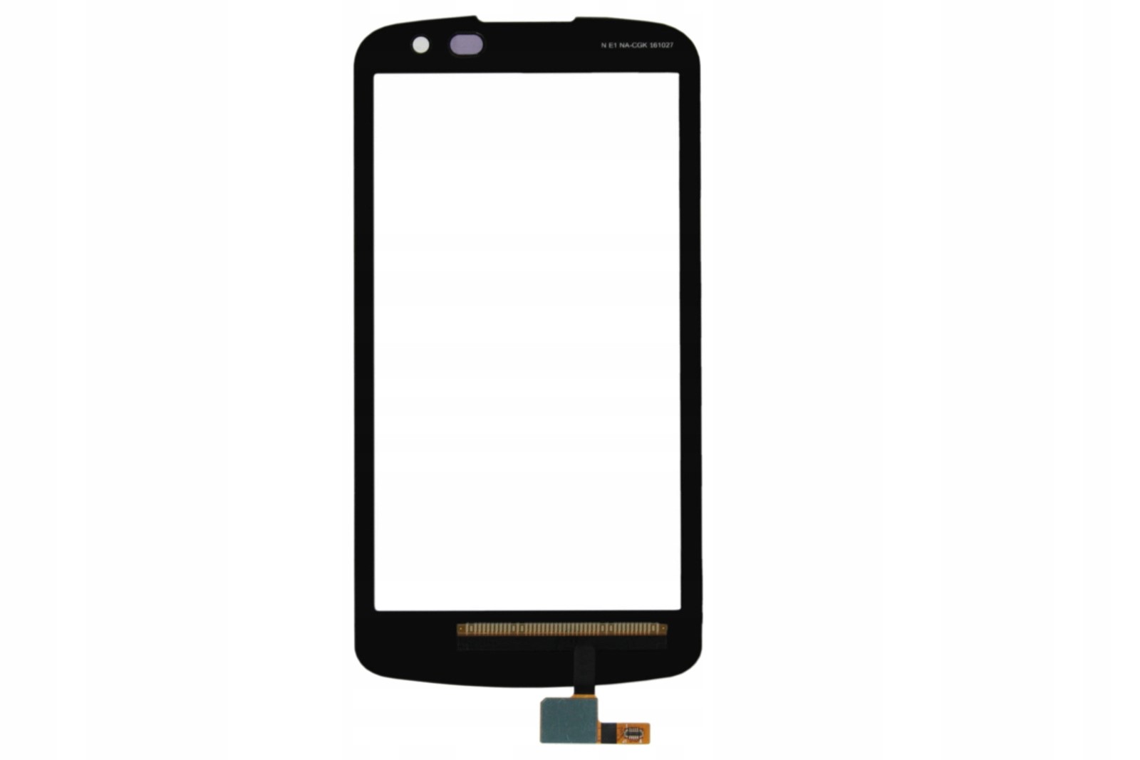 DIGITIZER LG K3 K100 LGK100 LG-K100 CZARNY Z NARZĘDZIAMI - Digitizery do telefonów