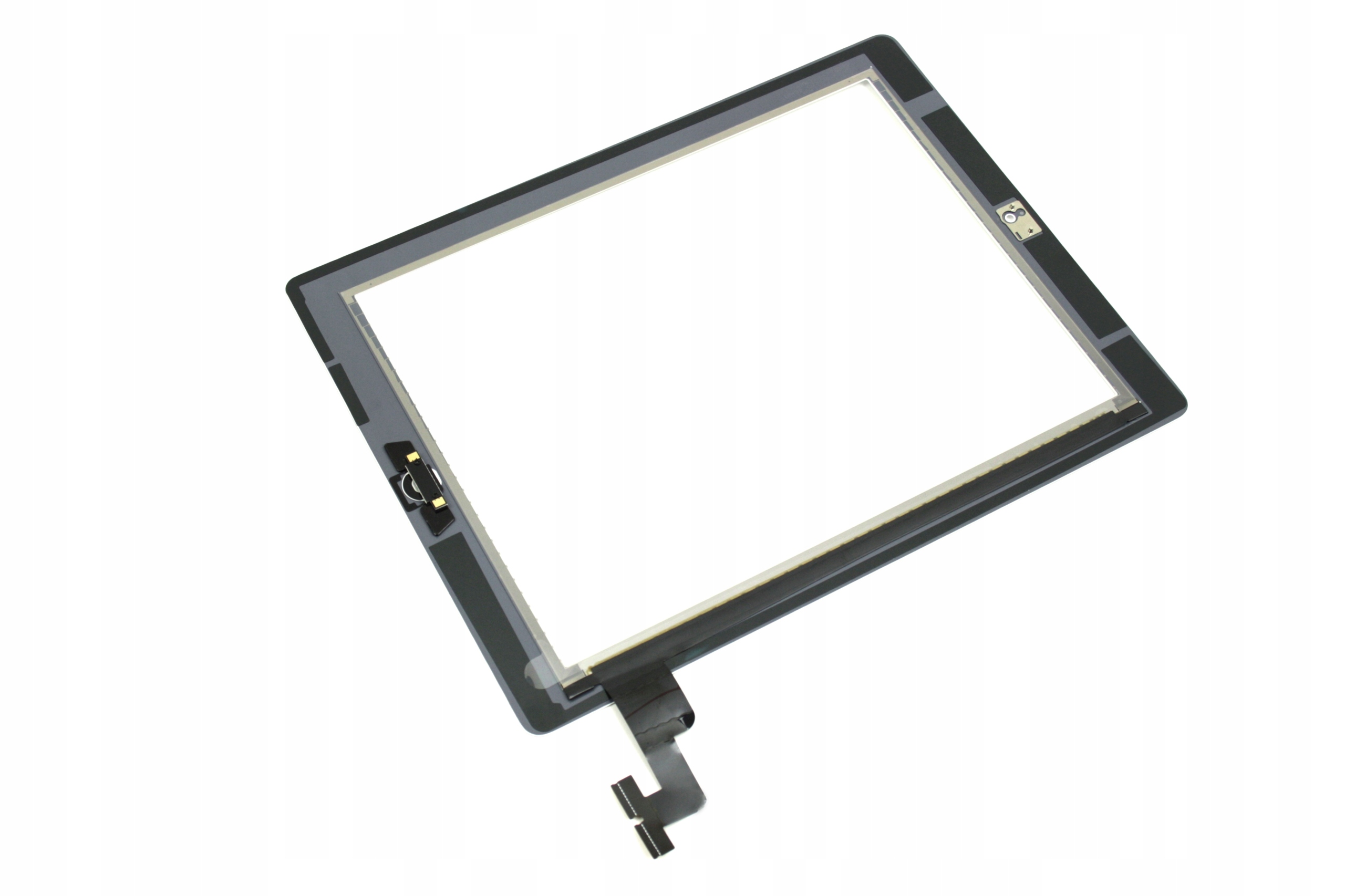 DIGITIZER IPAD 2 A1395 A1396 A1397 Z PROFESJONALNYMI NARZĘDZIAMI GAT BIAŁY - Digitizery do tabletów