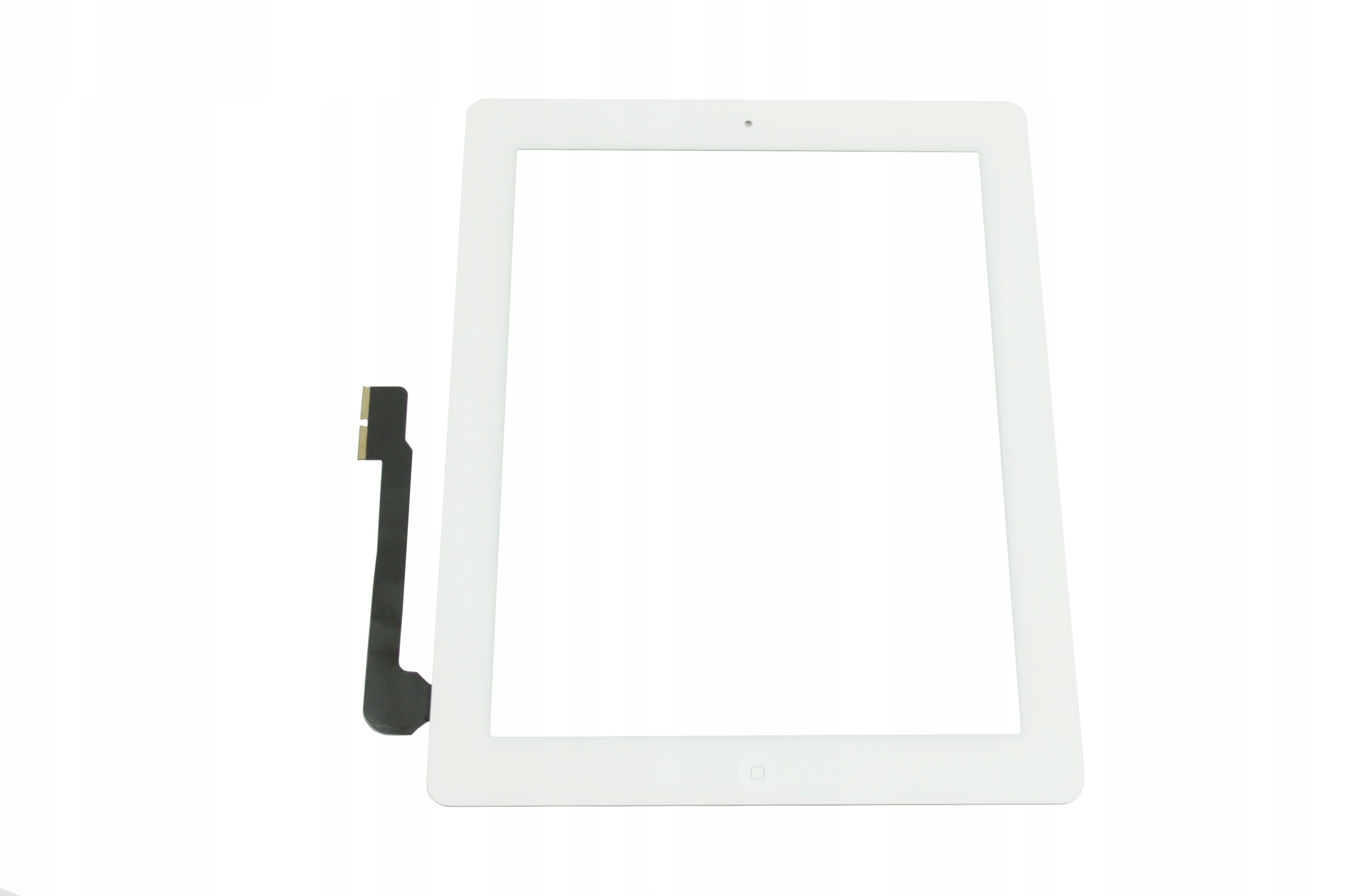 DIGITIZER DO IPAD 3 IPAD 4 Z PROFESJONALNYMI NARZĘDZIAMI GAT BIAŁY - Digitizery do tabletów