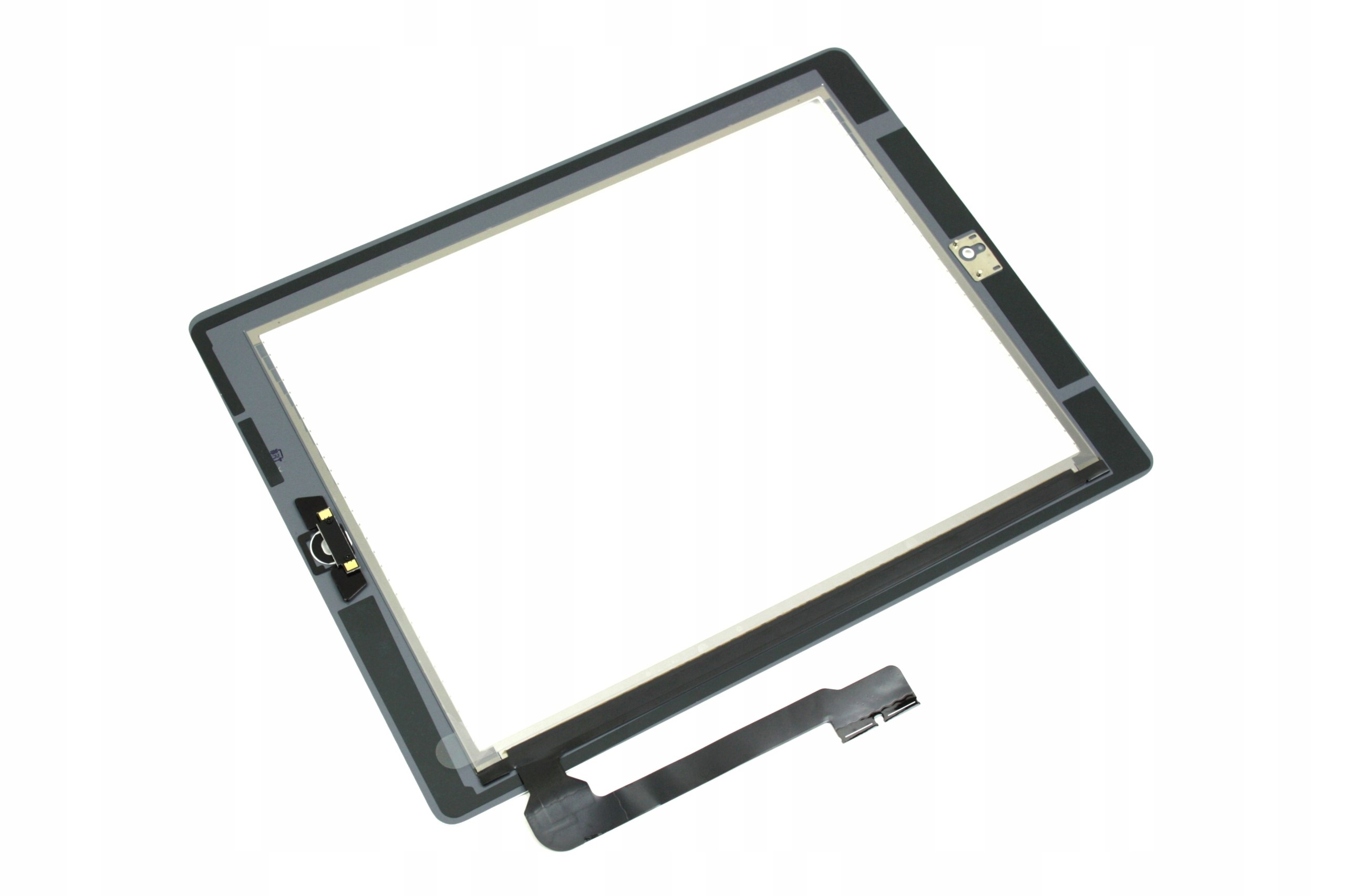 DIGITIZER DO IPAD 3 IPAD 4 Z PROFESJONALNYMI NARZĘDZIAMI GAT BIAŁY - Digitizery do tabletów