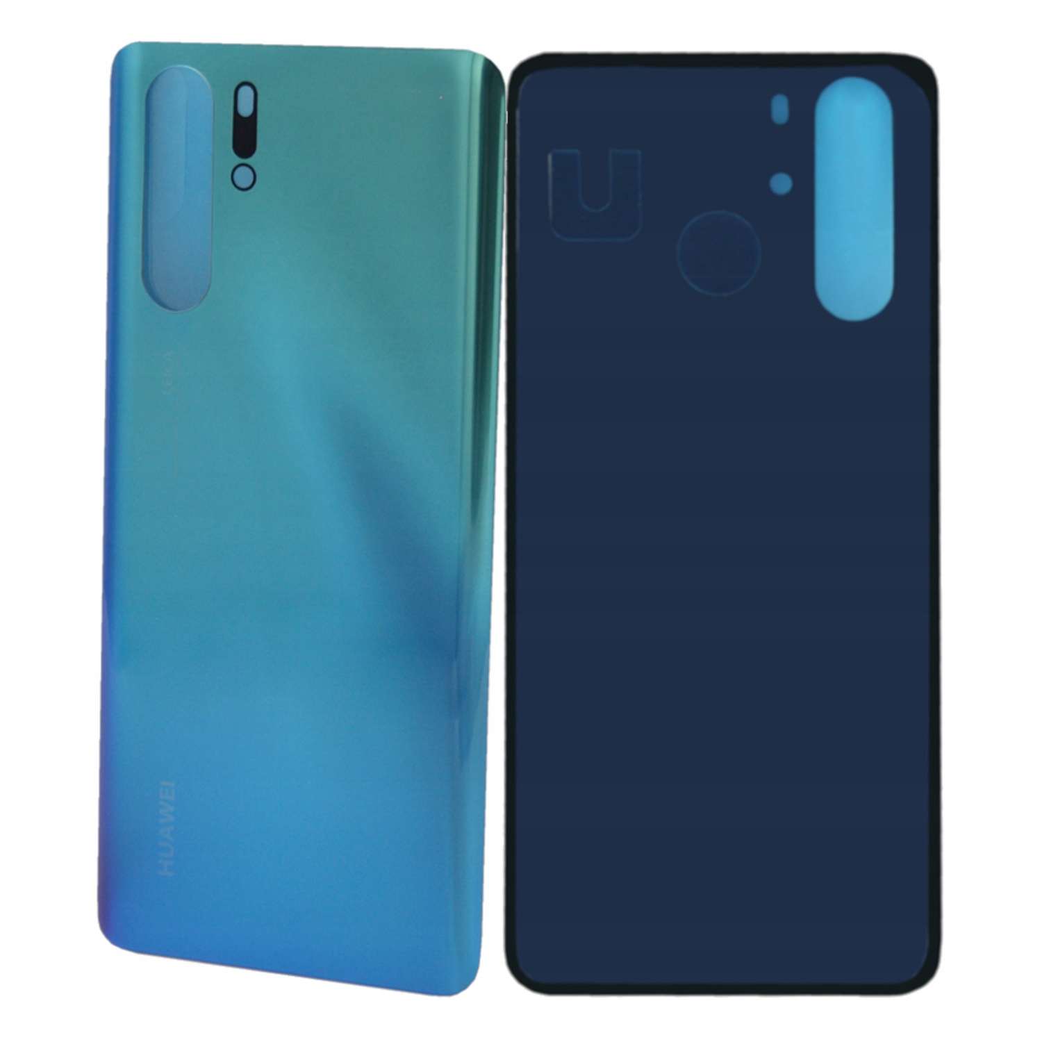 KLAPKA BATERII HUAWEI P30 PRO VOG-L29 VOG-L09 FIOLETOWO-NIEBIESKA Z NARZĘDZIAMI GAT - Obudowy do telefonów