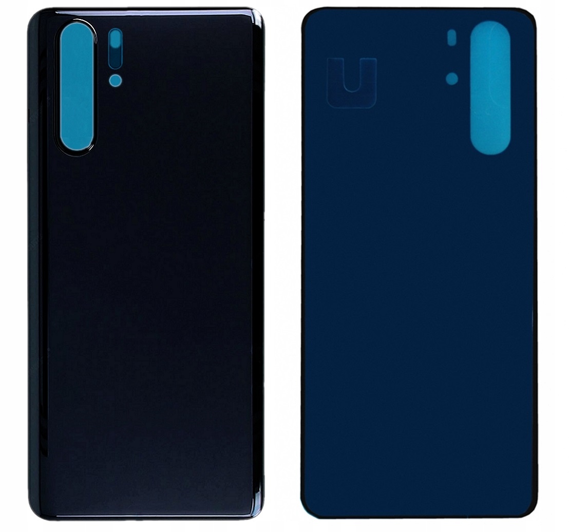 KLAPKA BATERII HUAWEI P30 PRO CZARNA VOG-L29 VOG-L09 Z NARZĘDZIAMI GAT - Obudowy do telefonów