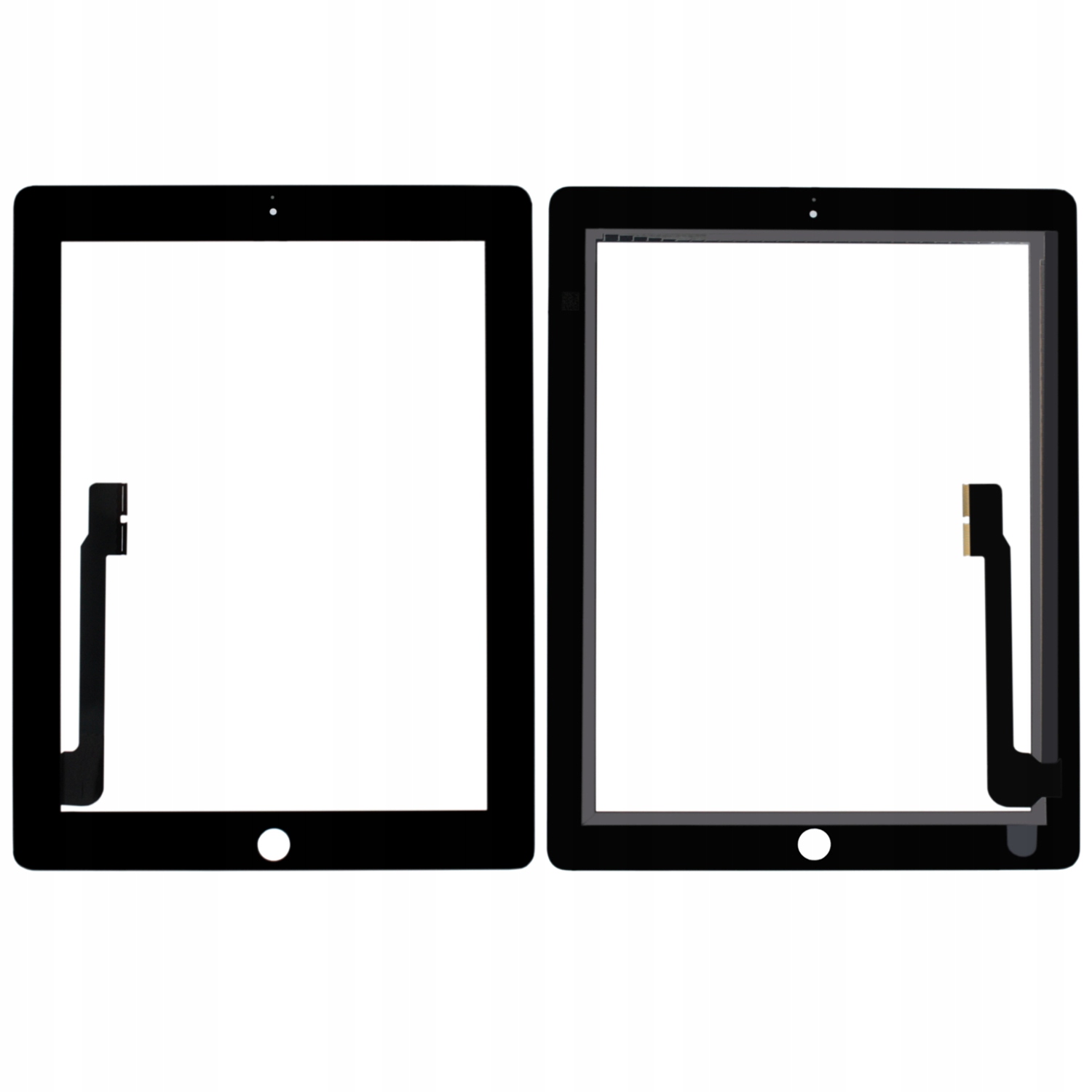 DIGITIZER DO APPLE IPAD 3 A1403 IPAD 4 A1458 Z NARZĘDZIAMI GAT - Digitizery do tabletów