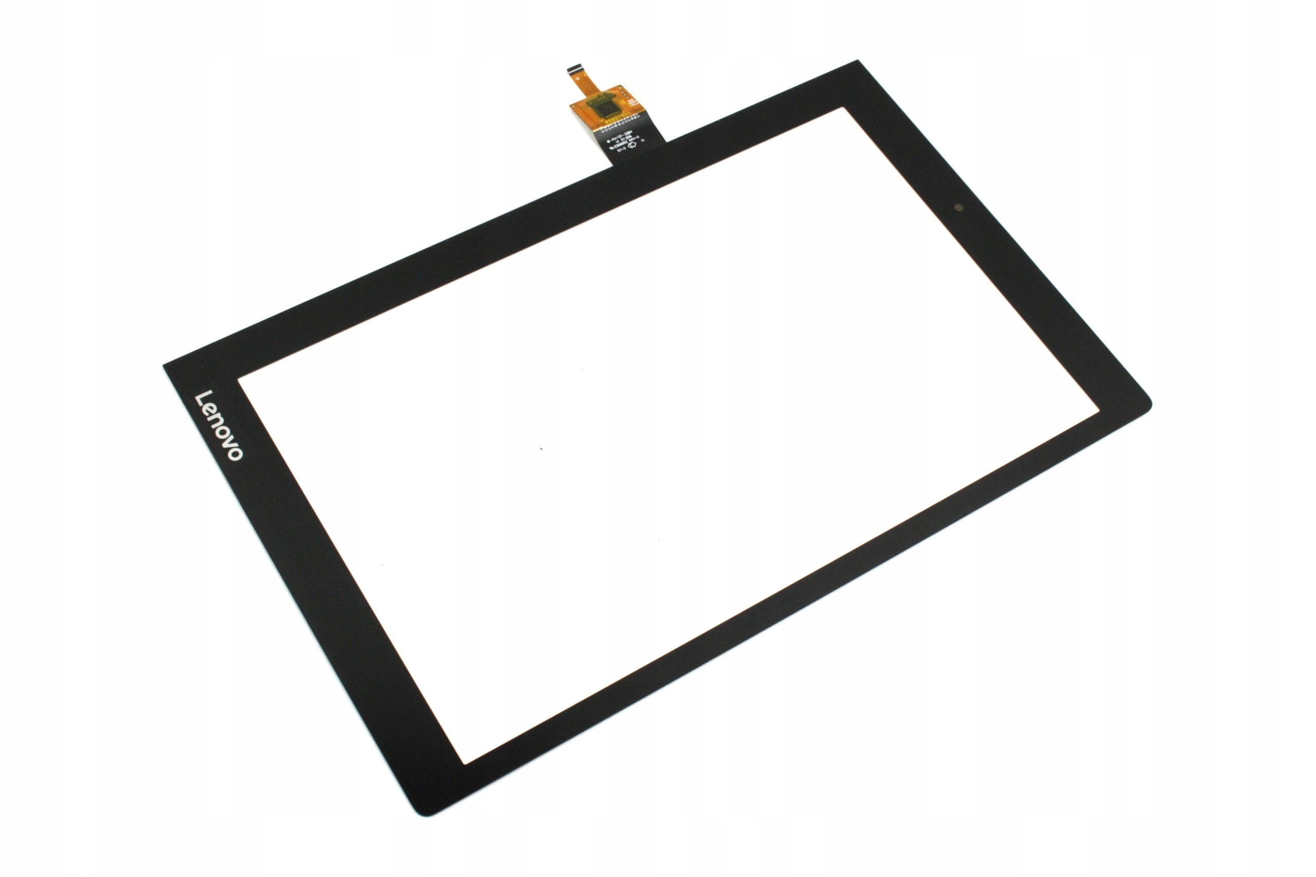 DIGITIZER DOTYK EKRAN SZYBKA LENOVO TAB 3 YT3-X50L YT3-X50F ORYGINALNY CZARNY - Digitizery do tabletów