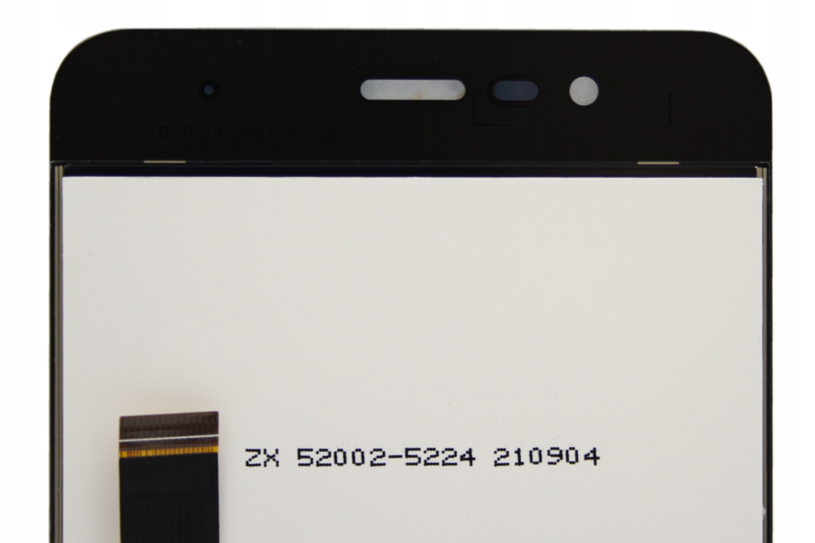 WYŚWIETLACZ Z DIGITIZEREM ASUS ZENFONE 3 MAX ZC520TL X008D Z NARZĘDZIAMI GAT CZARNY IPS - Wyświetlacze z digitizerami do telefonów