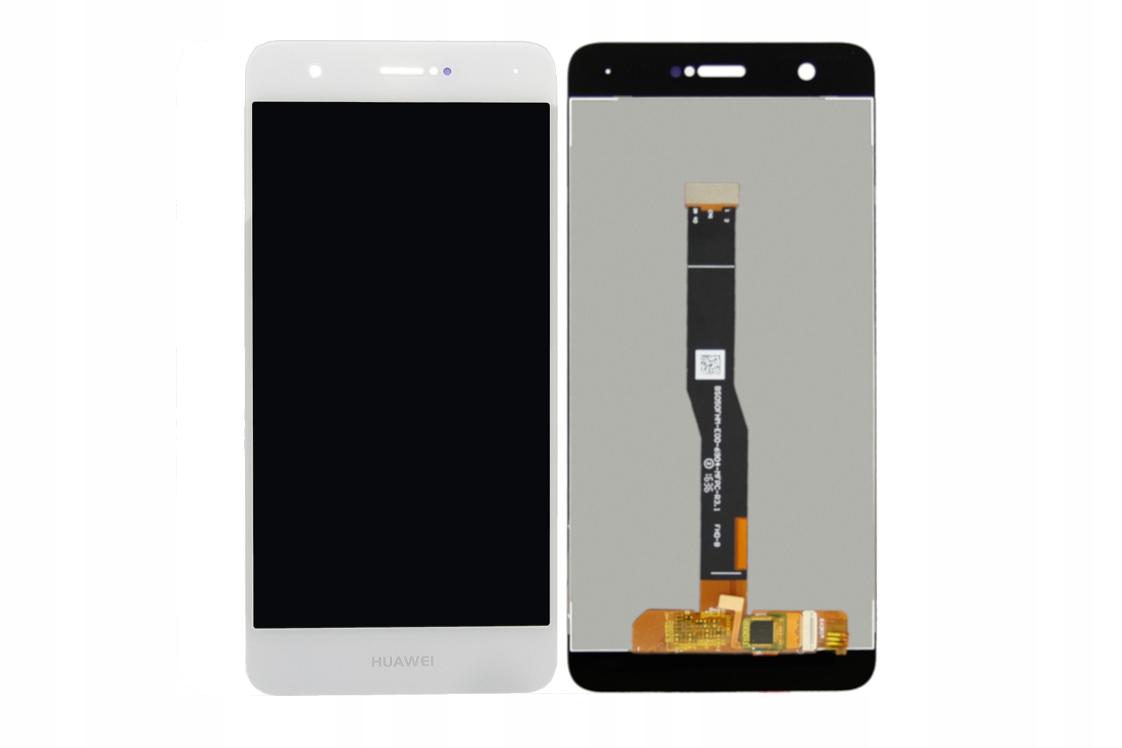 WYŚWIETLACZ Z DIGITIZEREM HUAWEI NOVA ZE ŚCIERECZKĄ BIAŁY IPS TFT CAN-L01 CAN-L02 CAN-L03 CAN-L11 CAN-L12 CAN-L13 CAZ-AL10 - Wyświetlacze z digitizerami do telefonów