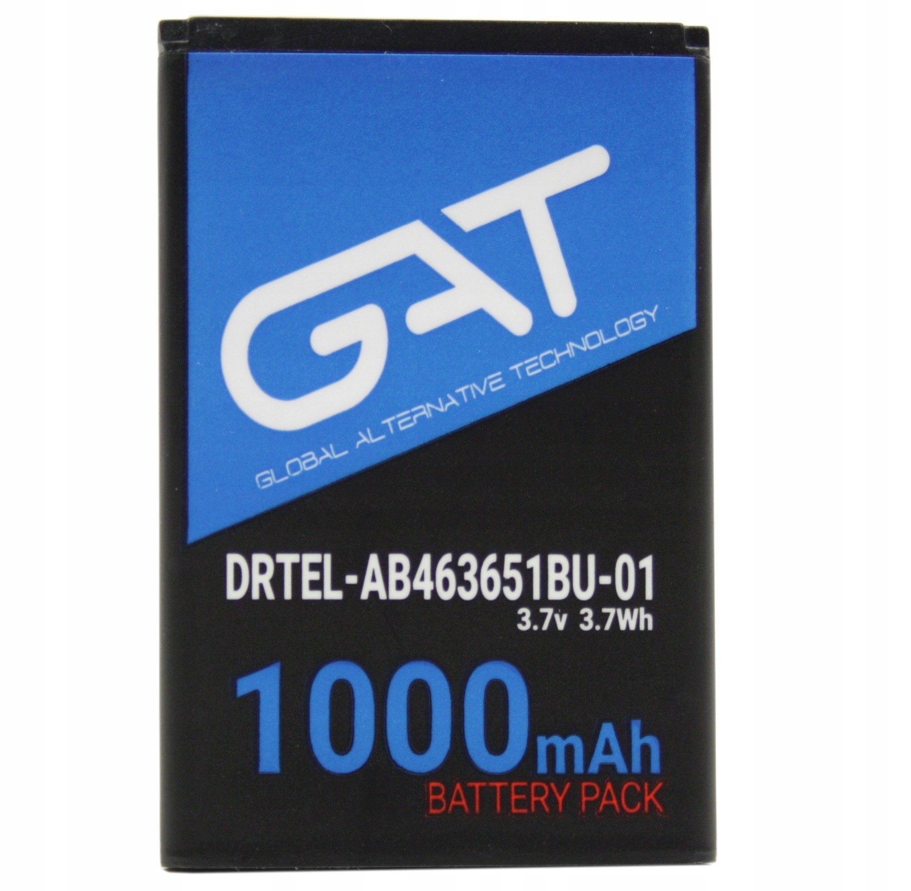 BATERIA DO TELEFONU SAMSUNG S5610 C3530 S5620 AB463651BU 1000MAH GAT Z ZESTAWEM NAPRAWCZYM PGT - Baterie do telefonów