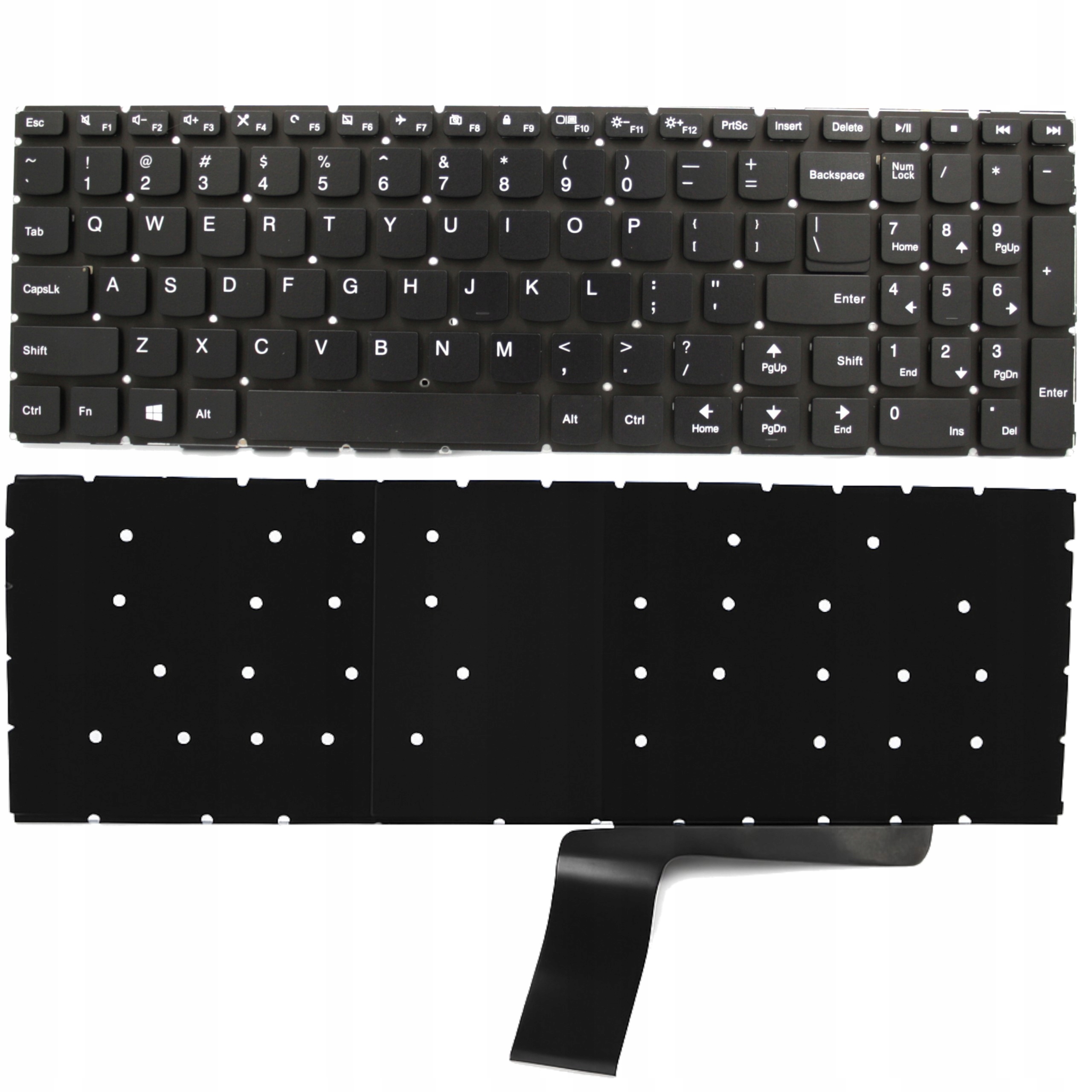 LENOVO US IDEAPAD 310-15 110-15 510-15 - Klawiatury do laptopów