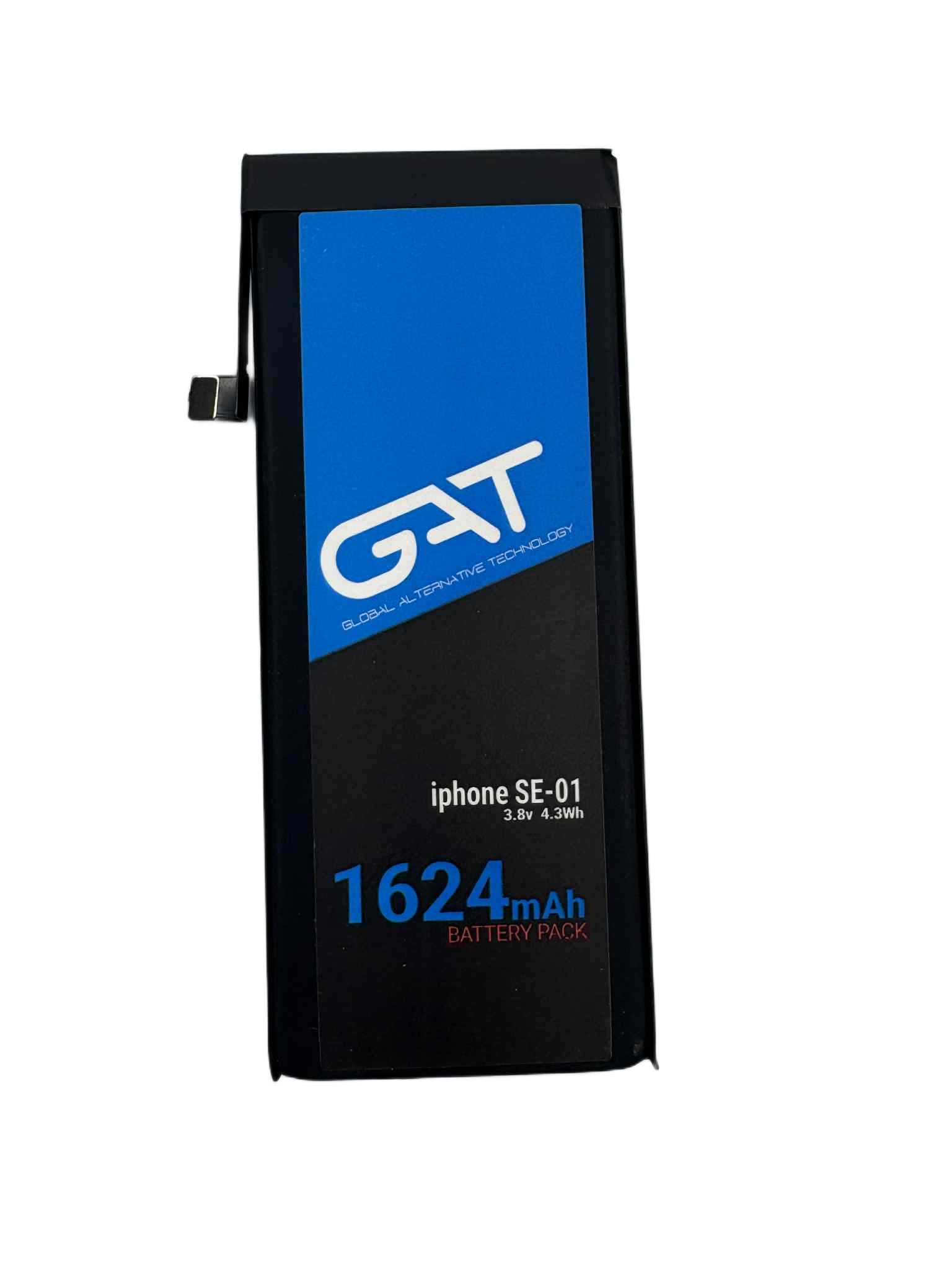 BATERIA IPHONE SE 2020 A2275 A2298 A2296 1624 MAH GAT 2 GENERACJA 3,8V 4,3 WH - Import z systemu magazynowego