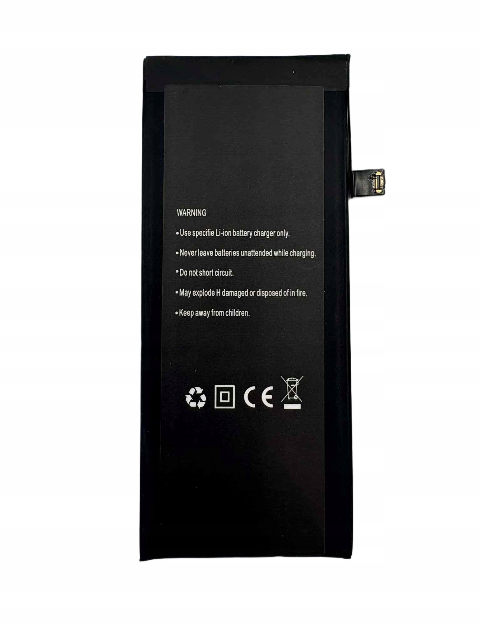 BATERIA IPHONE SE 2020 A2275 A2298 A2296 1624 MAH GAT 2 GENERACJA 3,8V 4,3 WH - Import z systemu magazynowego