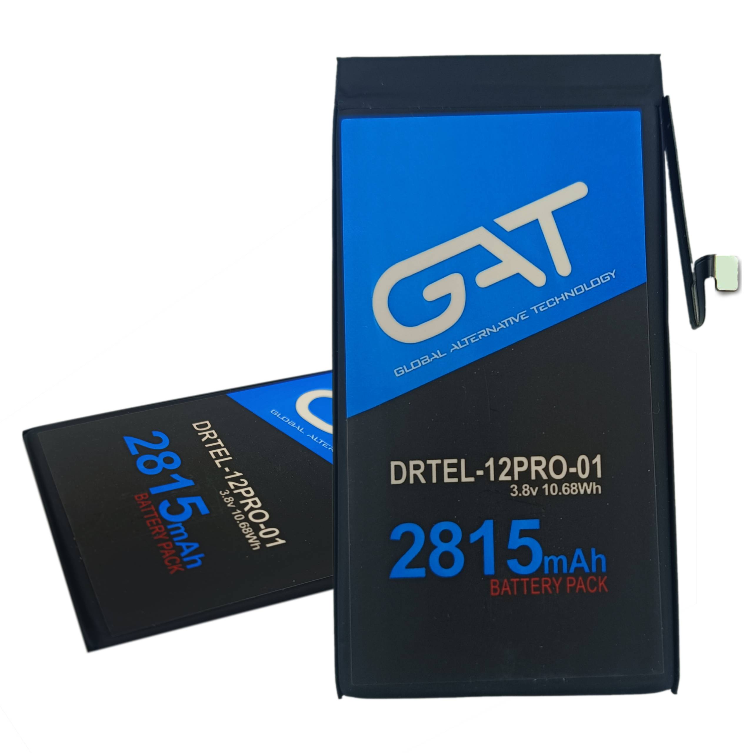 BATERIAAPPLE IPHONE 12 / 12 PRO 2815MAH GAT KLEJ 3,8V 10,68WHiPhone 12: A2172, A2402, A2403, A2404iPhone 12 Pro: A2341, A2406, A - Import z systemu magazynowego