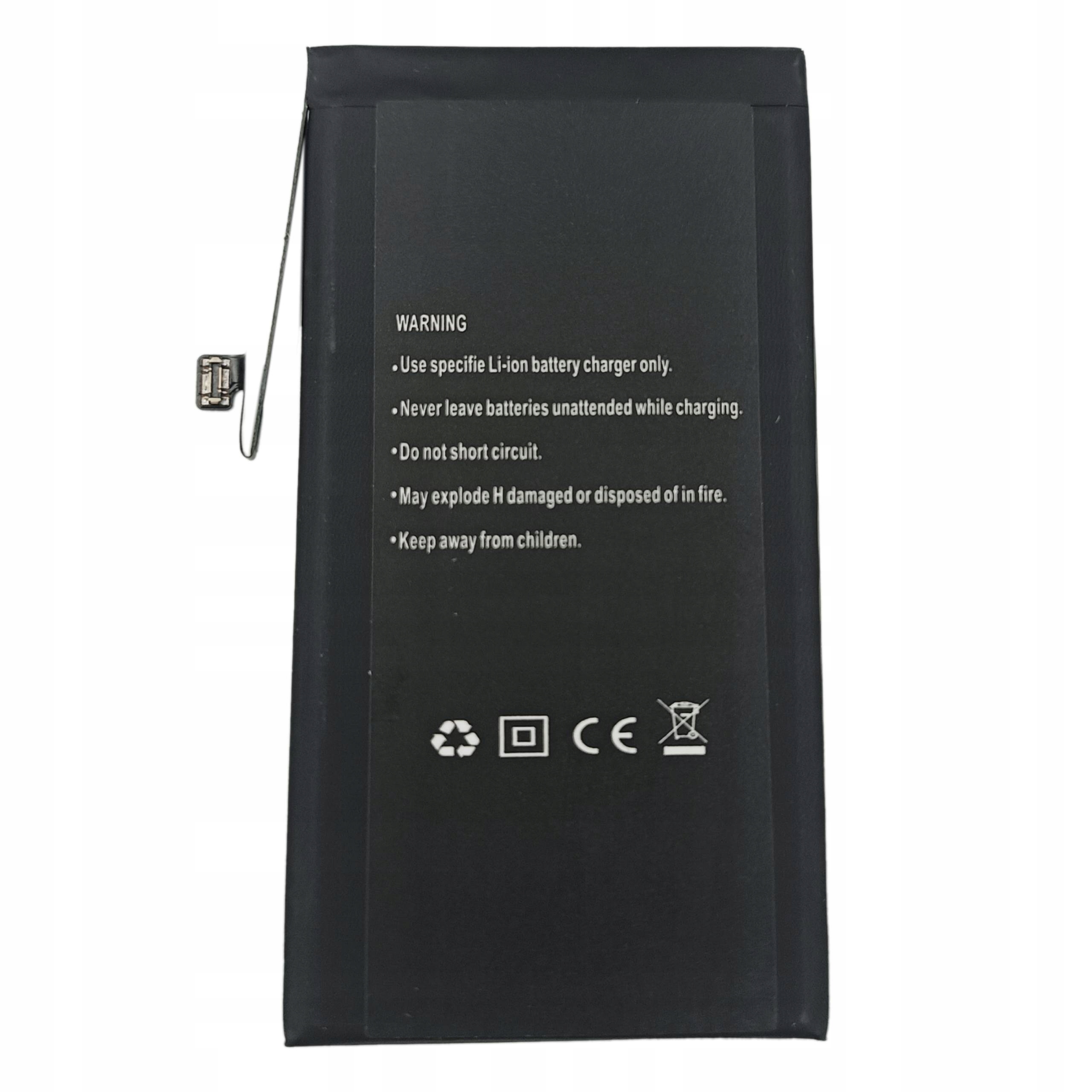 BATERIAAPPLE IPHONE 12 / 12 PRO 2815MAH GAT KLEJ 3,8V 10,68WHiPhone 12: A2172, A2402, A2403, A2404iPhone 12 Pro: A2341, A2406, A - Import z systemu magazynowego